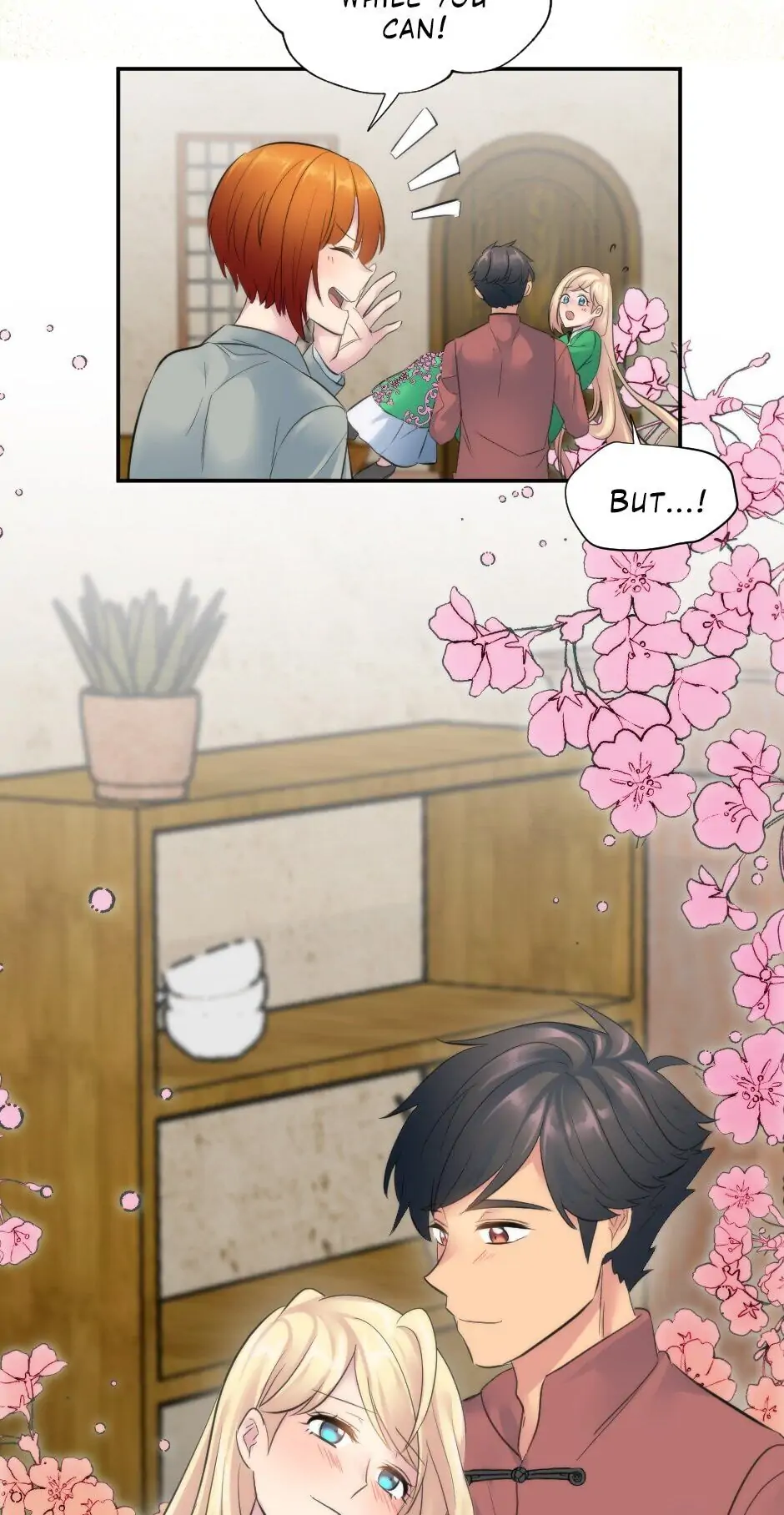 The Dragon Prince’s Bride Chapter 65 - Page 34