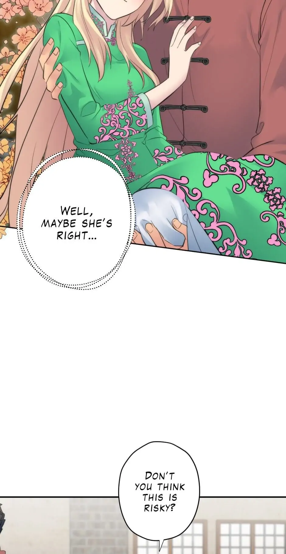 The Dragon Prince’s Bride Chapter 65 - Page 35