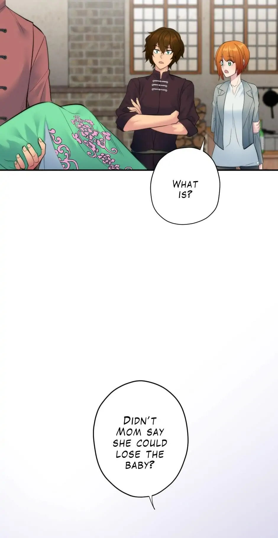 The Dragon Prince’s Bride Chapter 65 - Page 36