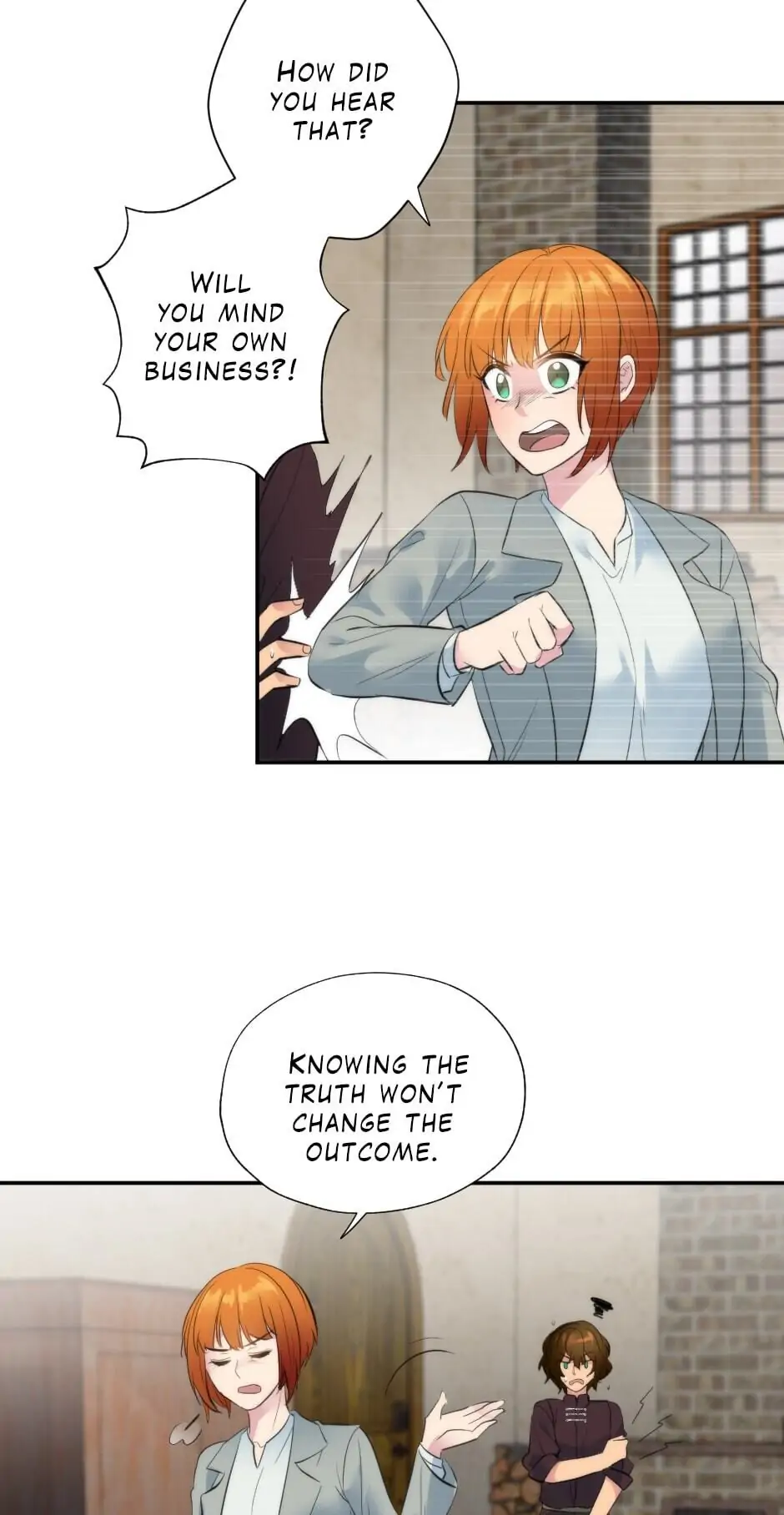 The Dragon Prince’s Bride Chapter 65 - Page 38