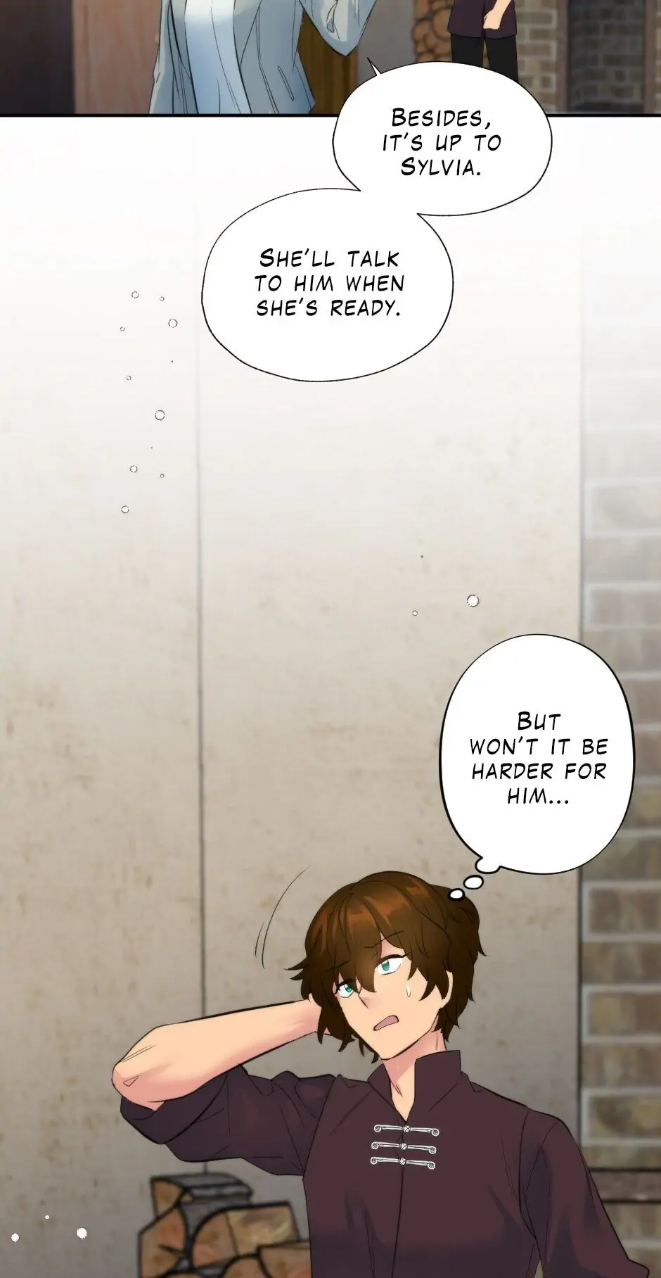 The Dragon Prince’s Bride Chapter 65 - Page 39