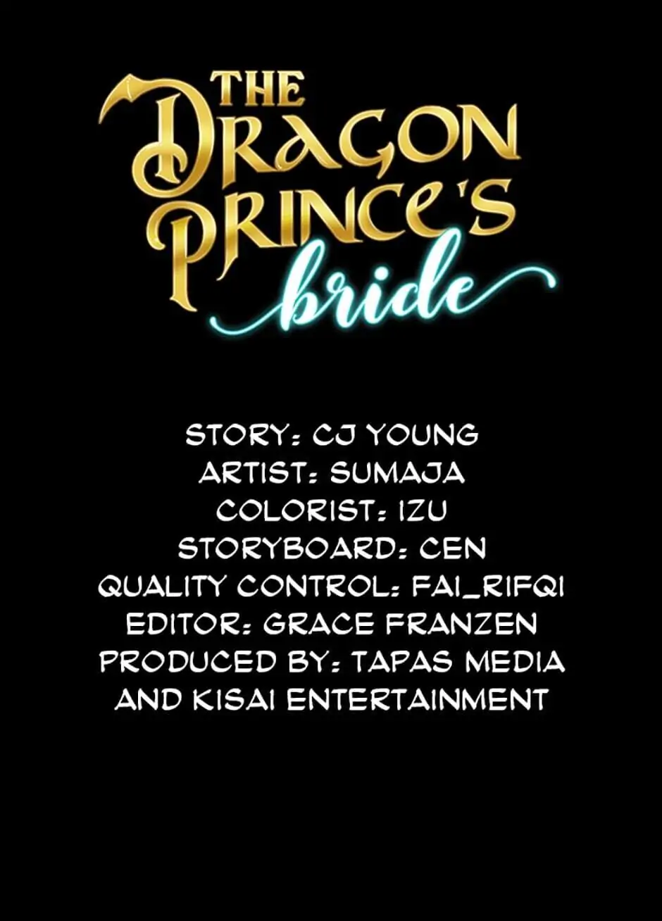 The Dragon Prince’s Bride Chapter 65 - Page 42
