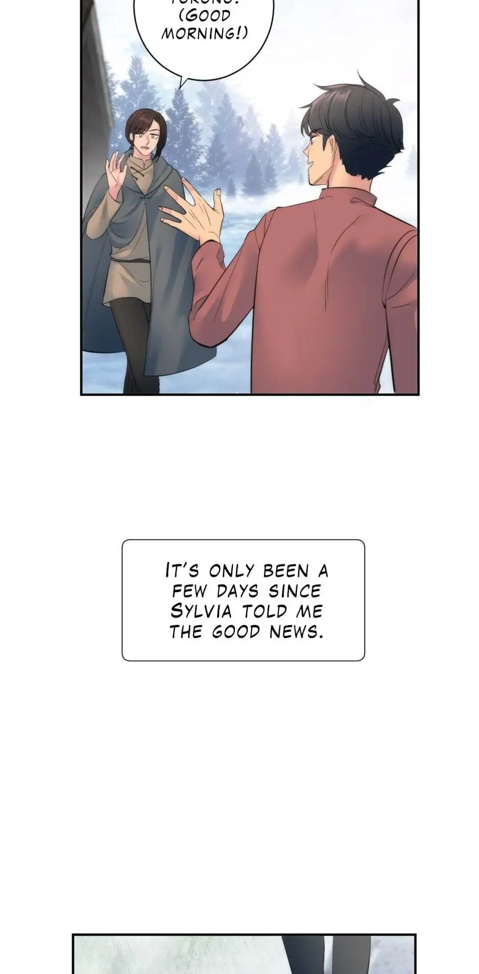 The Dragon Prince’s Bride Chapter 66 - Page 3