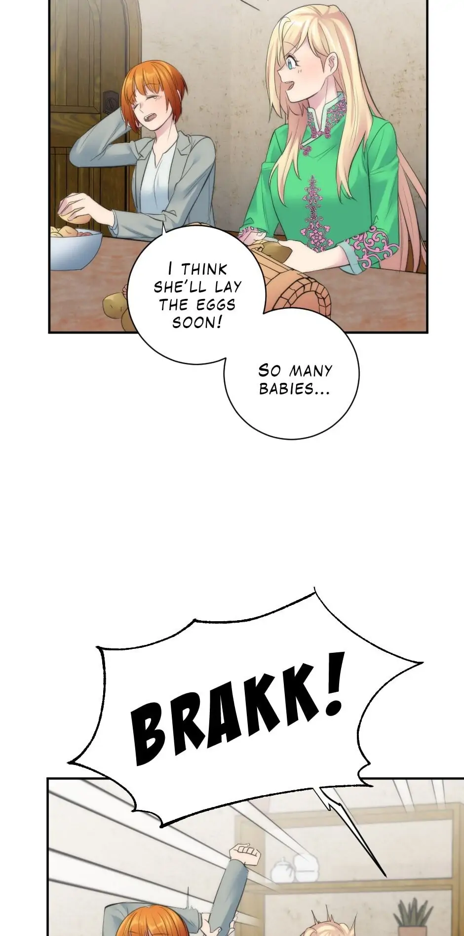The Dragon Prince’s Bride Chapter 66 - Page 28