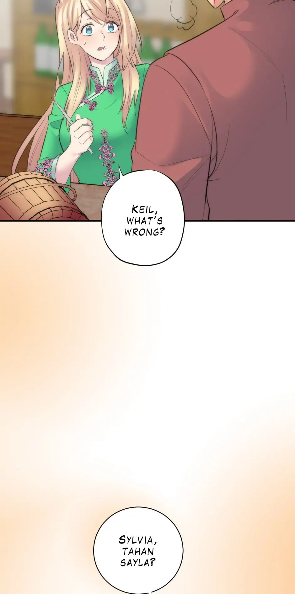 The Dragon Prince’s Bride Chapter 66 - Page 31