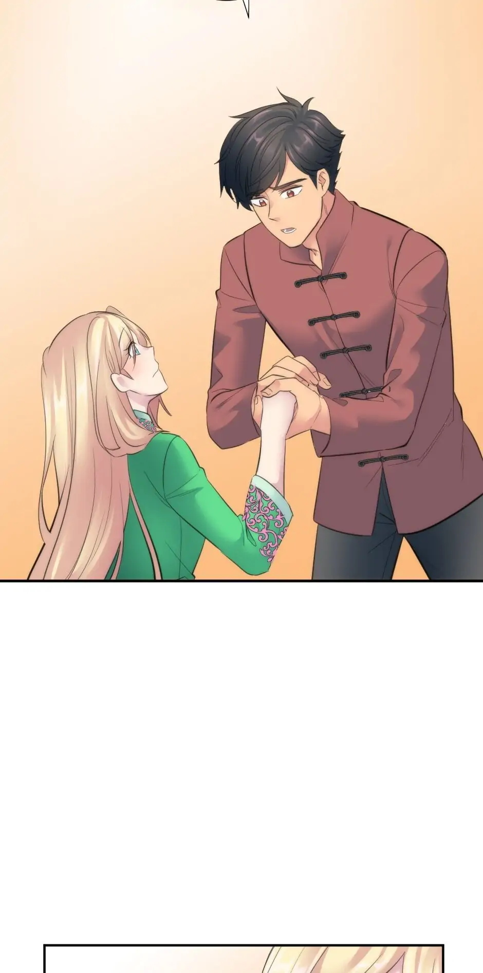 The Dragon Prince’s Bride Chapter 66 - Page 32