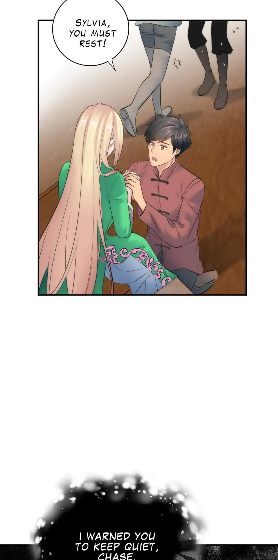The Dragon Prince’s Bride Chapter 66 - Page 39
