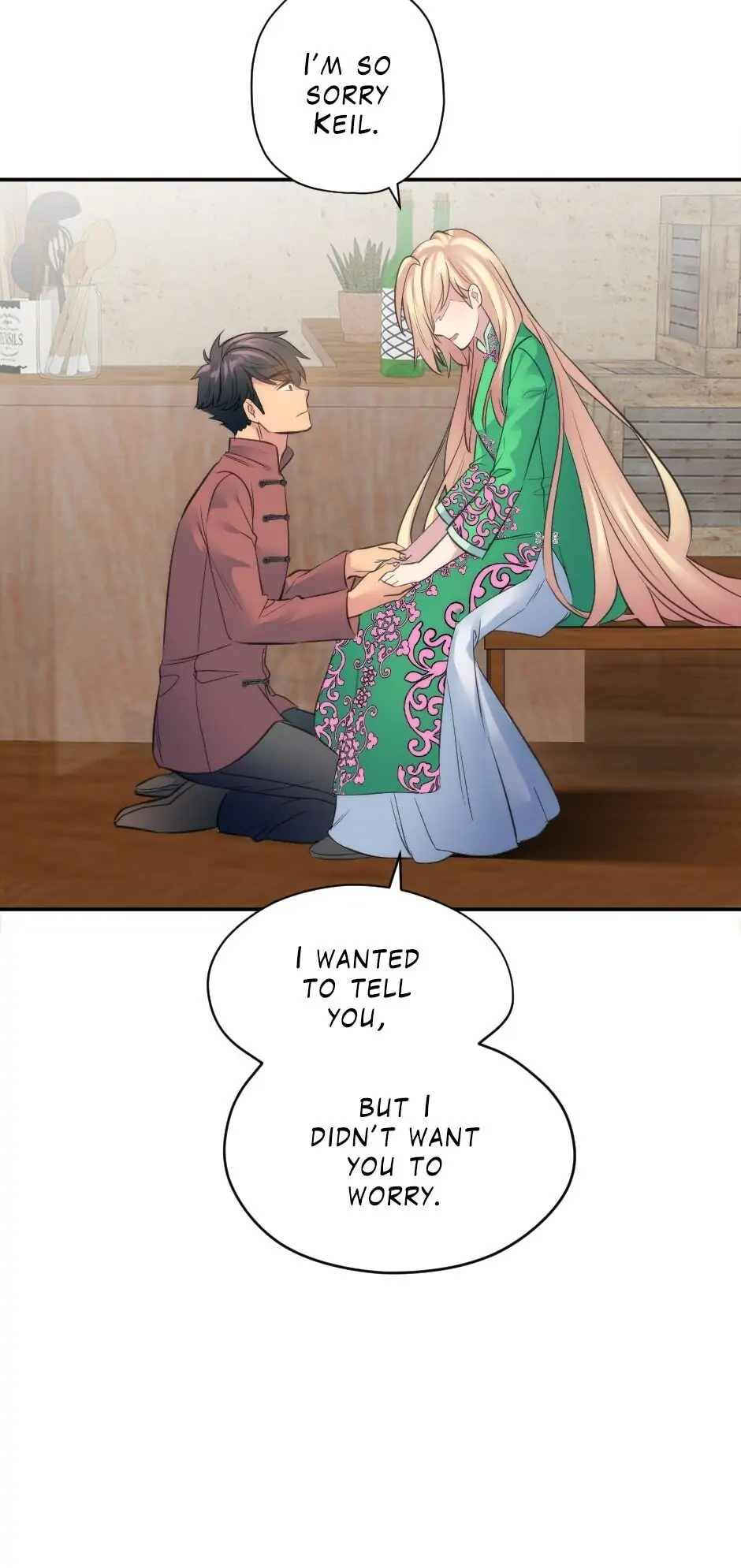 The Dragon Prince’s Bride Chapter 66 - Page 42