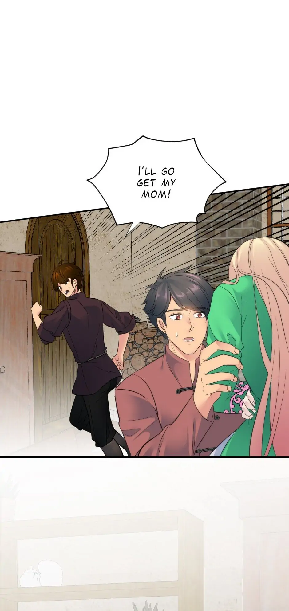 The Dragon Prince’s Bride Chapter 66 - Page 47