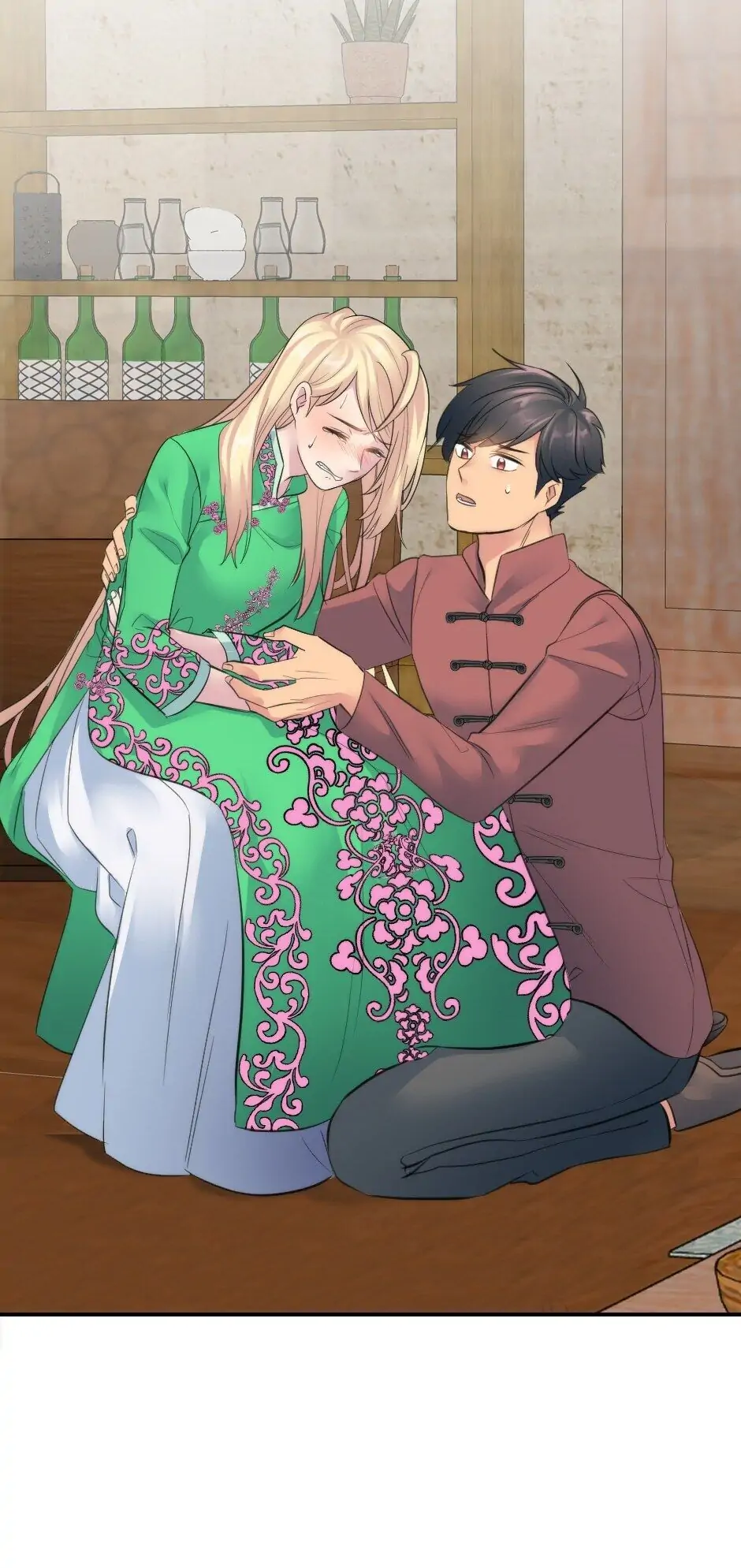 The Dragon Prince’s Bride Chapter 66 - Page 48