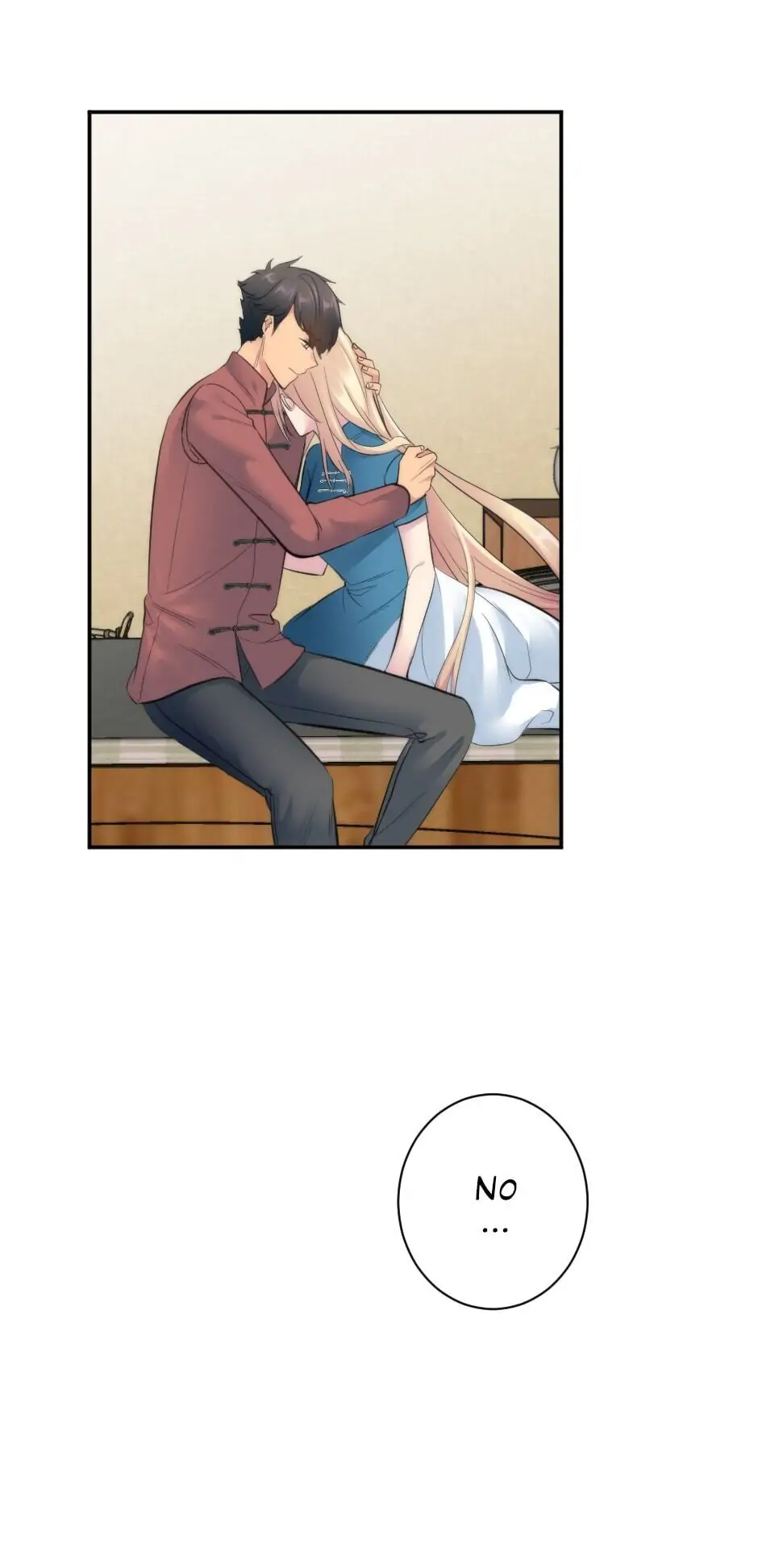 The Dragon Prince’s Bride Chapter 67 - Page 42