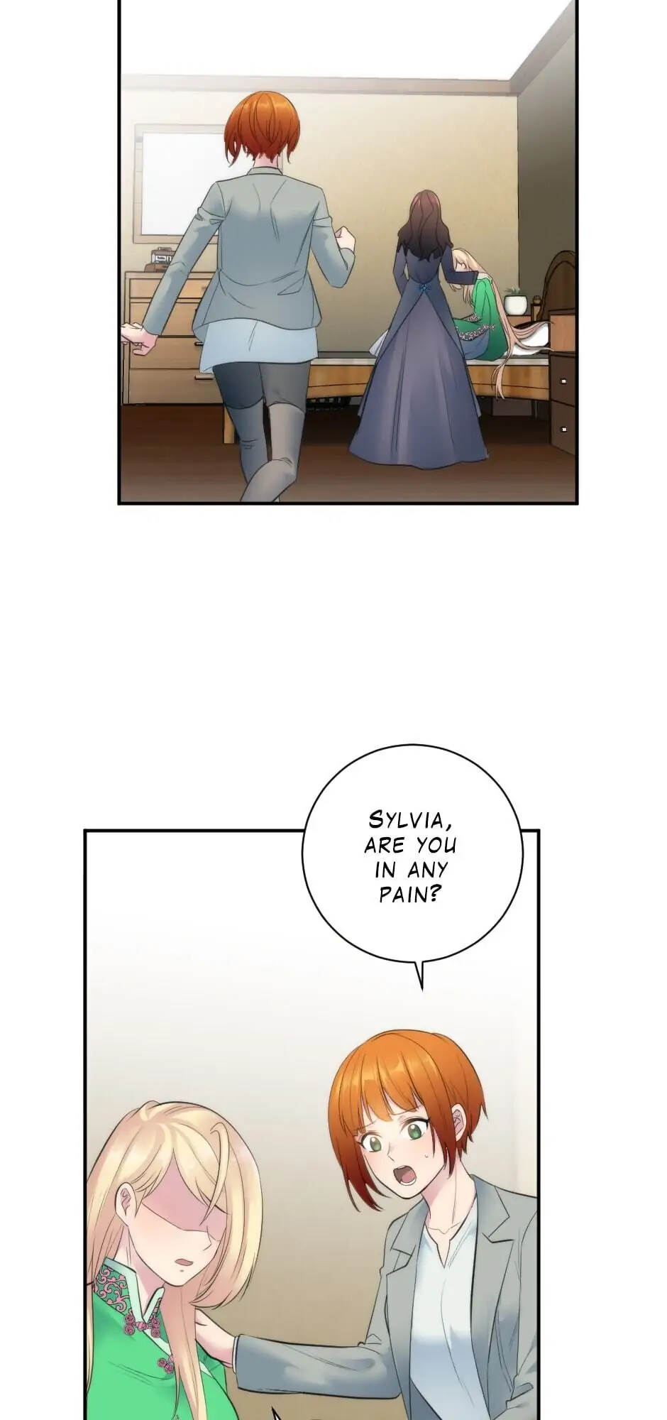 The Dragon Prince’s Bride Chapter 67 - Page 7