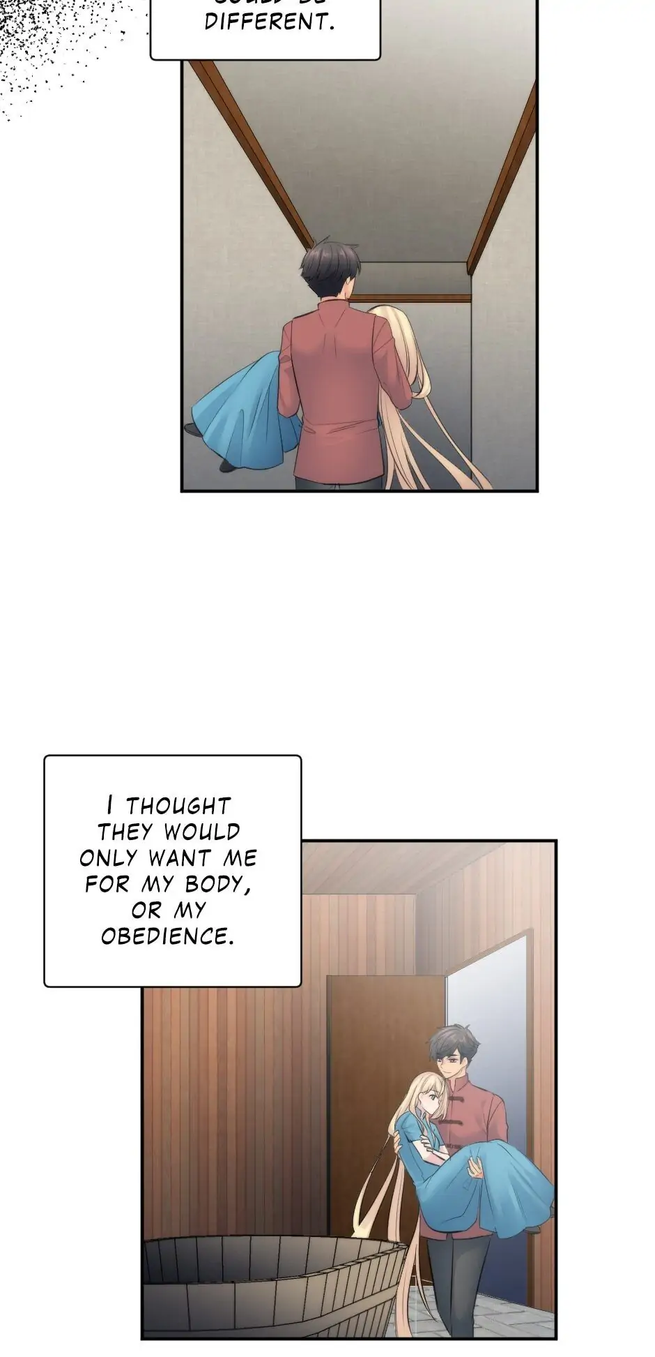 The Dragon Prince’s Bride Chapter 68 - Page 17