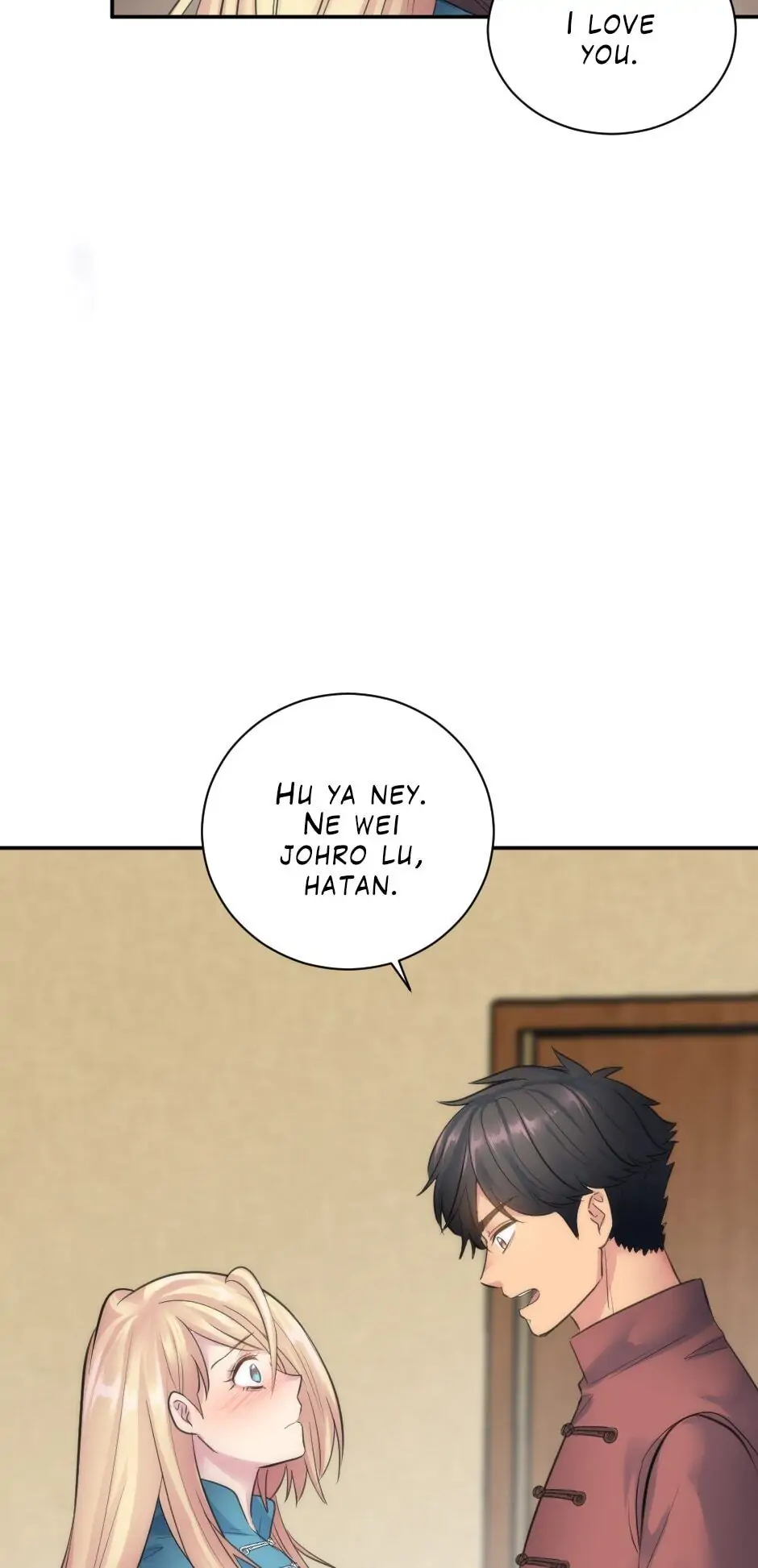 The Dragon Prince’s Bride Chapter 68 - Page 3