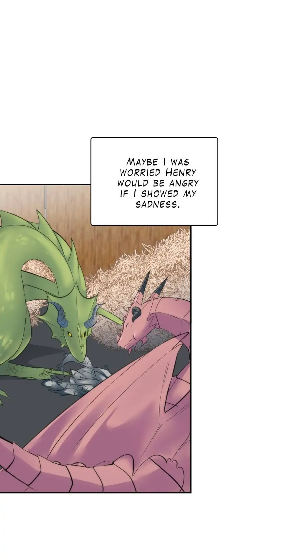 The Dragon Prince’s Bride Chapter 68 - Page 28