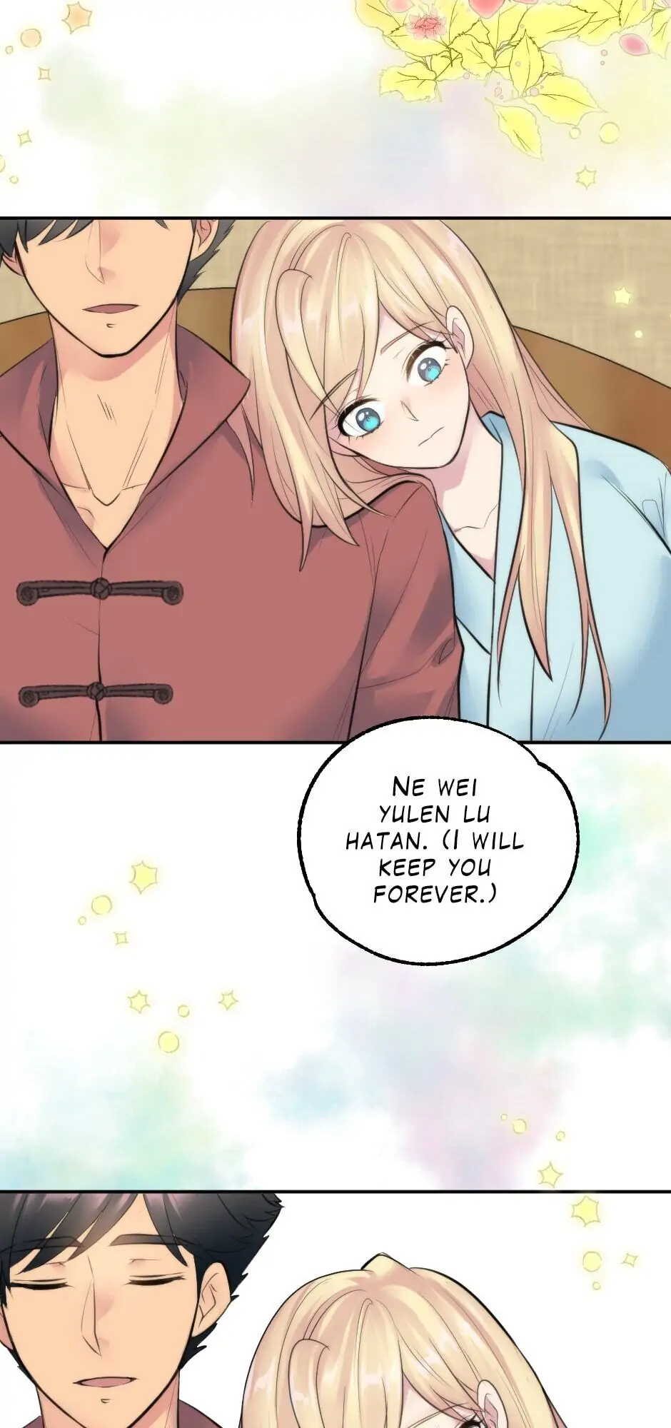 The Dragon Prince’s Bride Chapter 68 - Page 32
