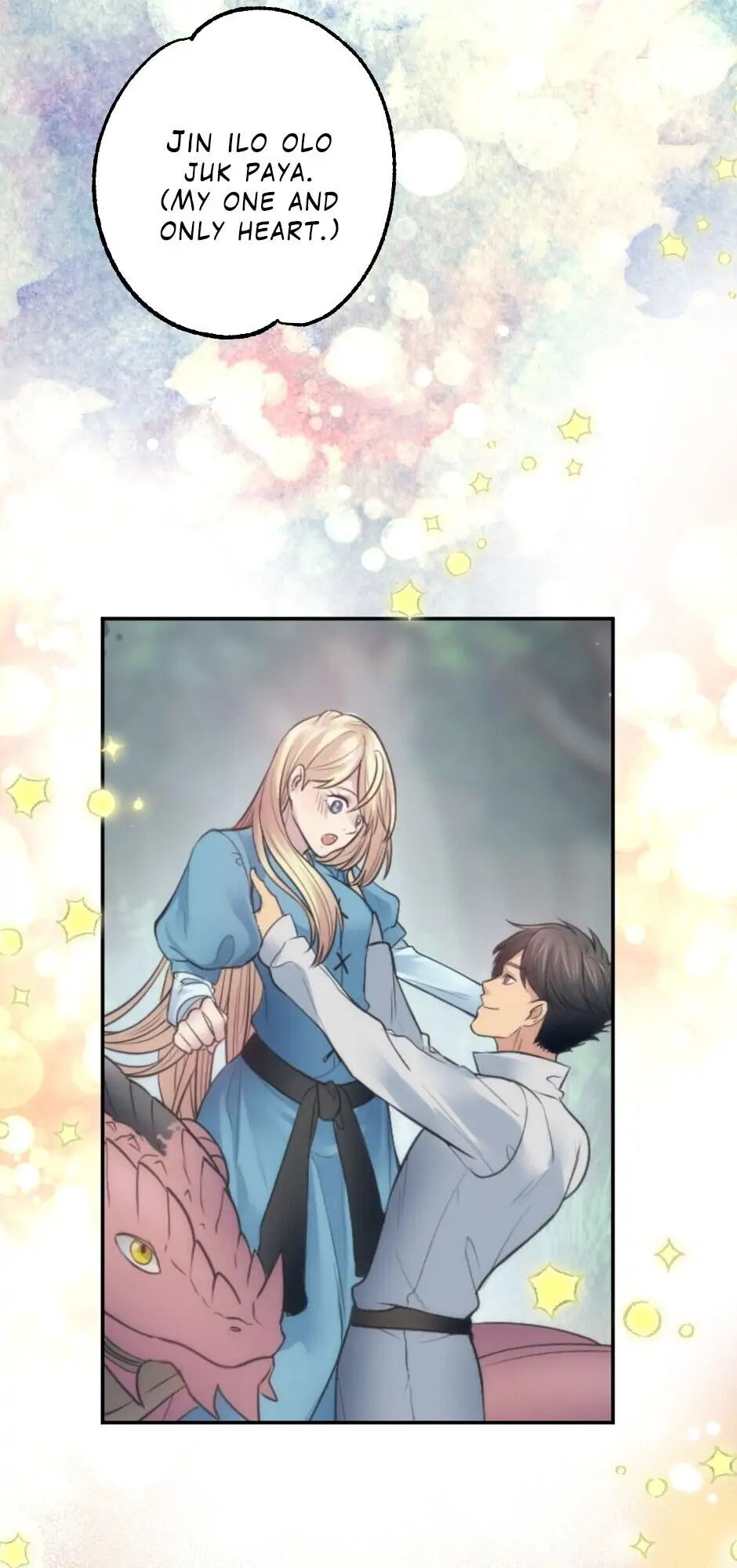 The Dragon Prince’s Bride Chapter 68 - Page 36