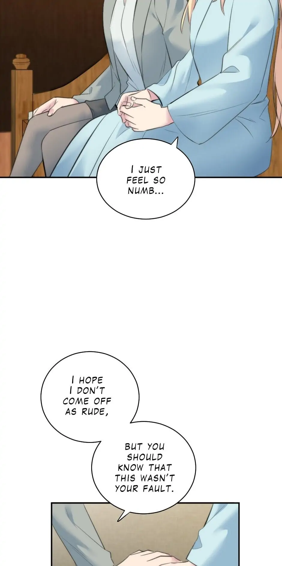 The Dragon Prince’s Bride Chapter 69 - Page 20