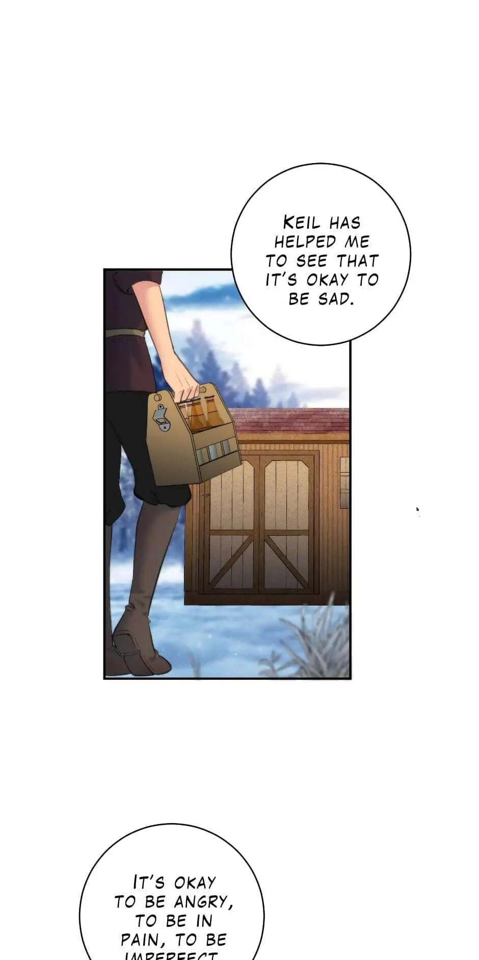 The Dragon Prince’s Bride Chapter 69 - Page 23