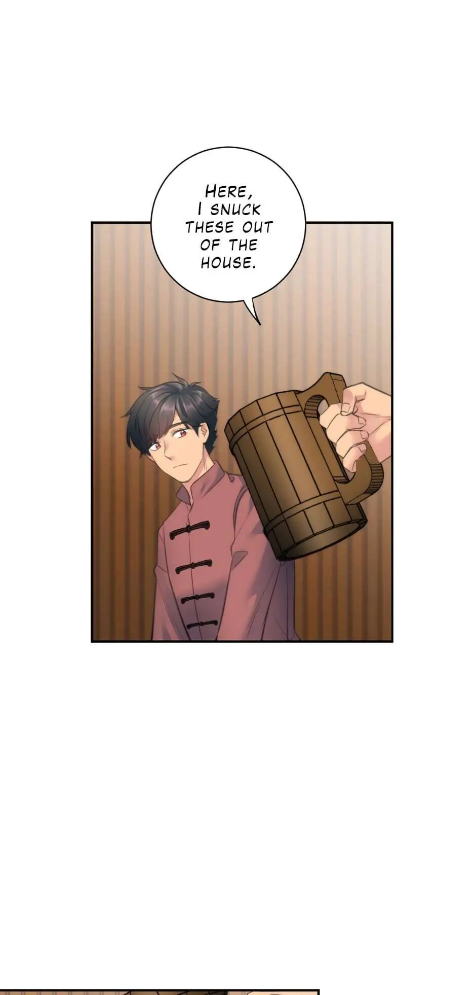 The Dragon Prince’s Bride Chapter 69 - Page 28