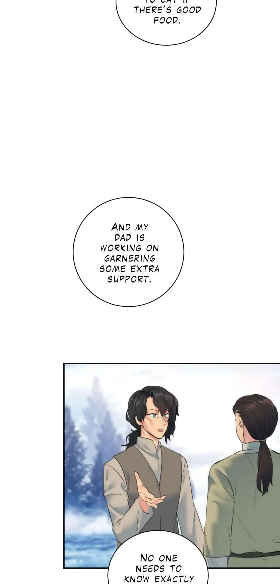 The Dragon Prince’s Bride Chapter 69 - Page 32