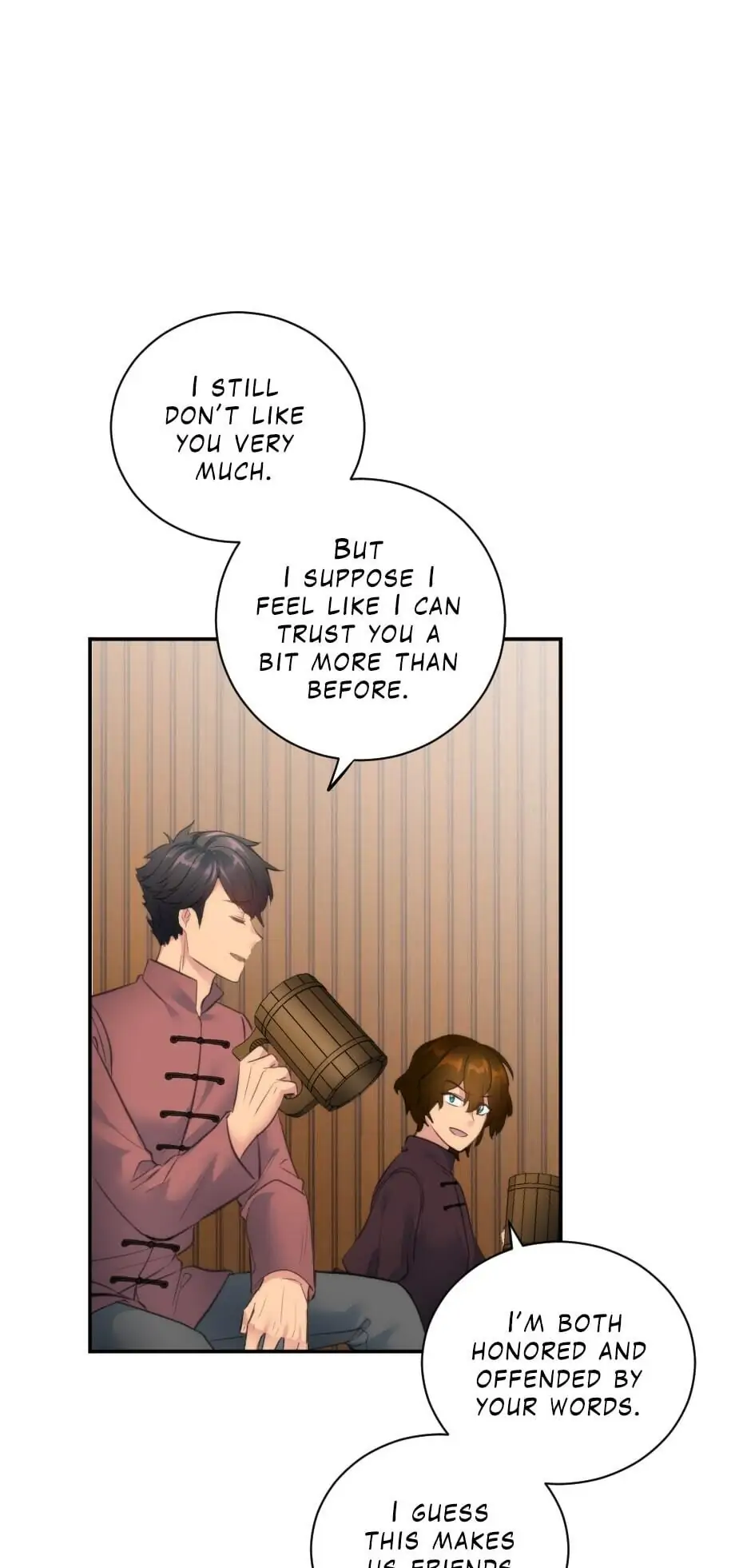 The Dragon Prince’s Bride Chapter 69 - Page 35