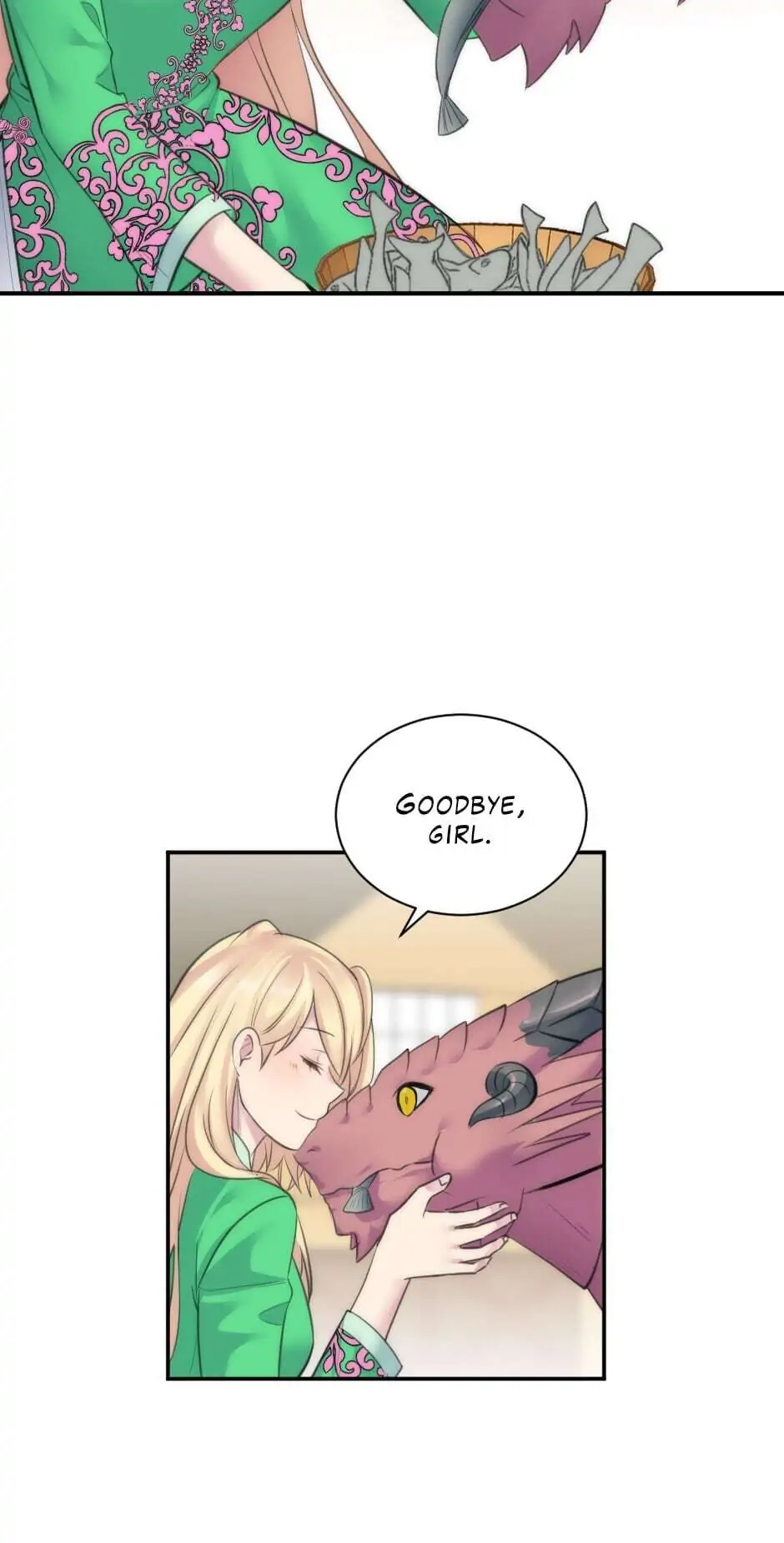 The Dragon Prince’s Bride Chapter 70 - Page 16