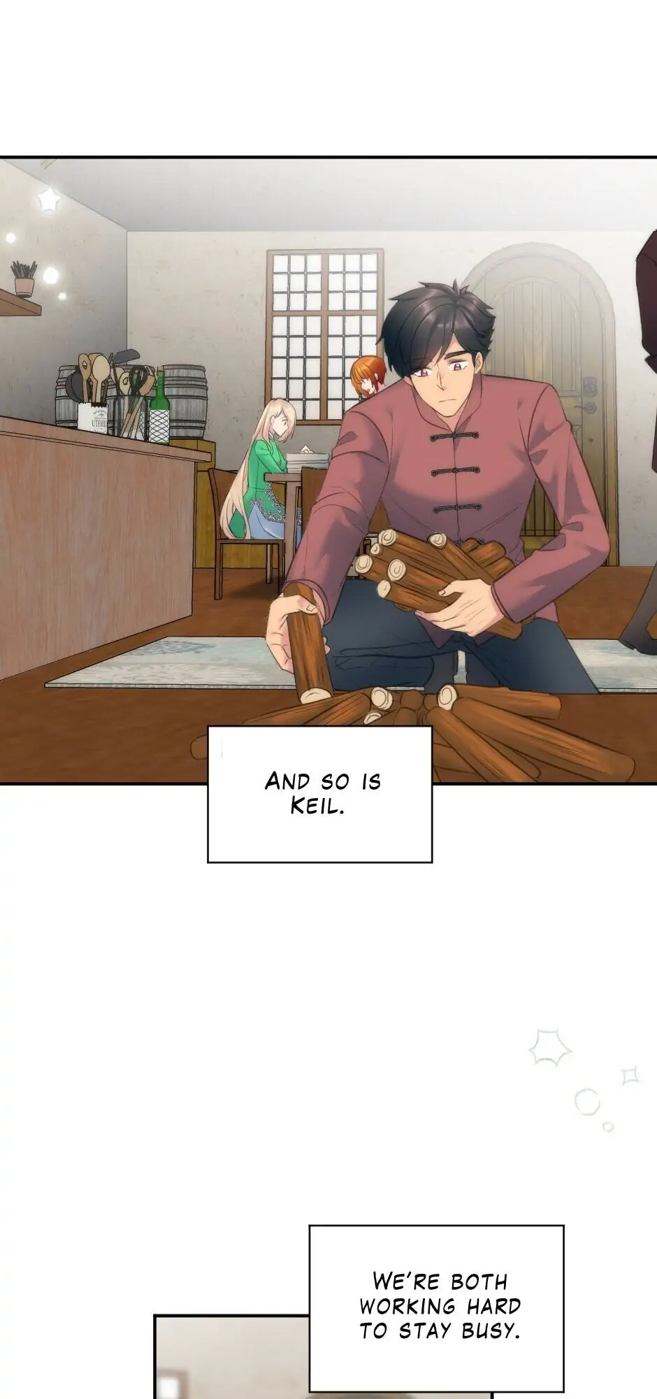 The Dragon Prince’s Bride Chapter 70 - Page 3