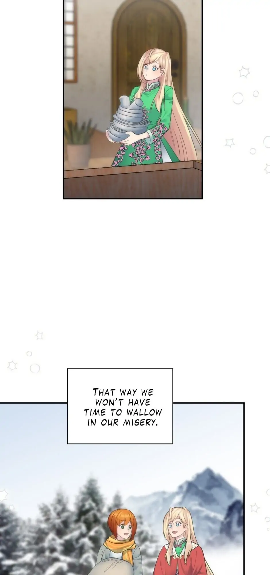 The Dragon Prince’s Bride Chapter 70 - Page 4