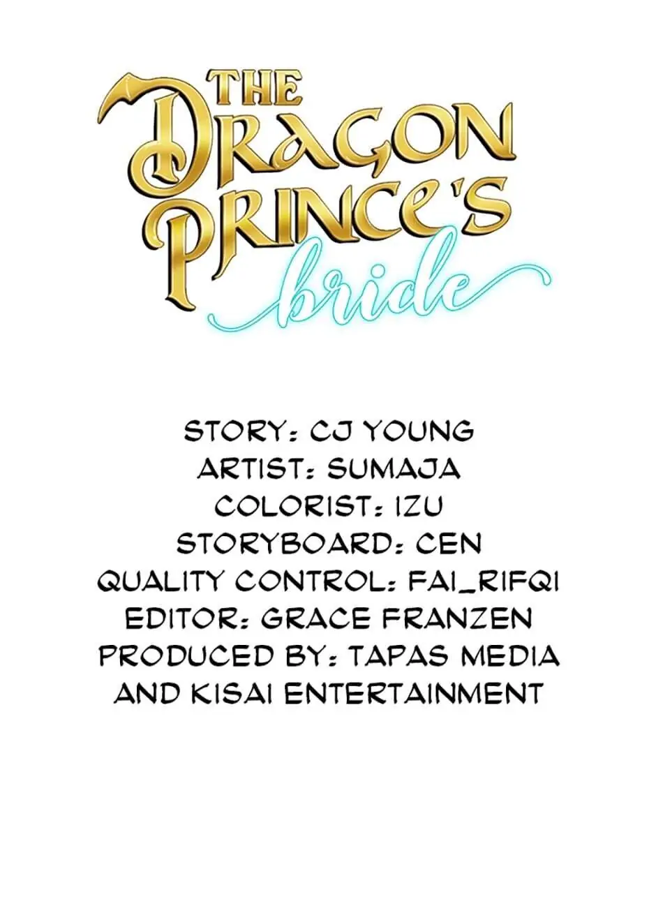 The Dragon Prince’s Bride Chapter 70 - Page 39