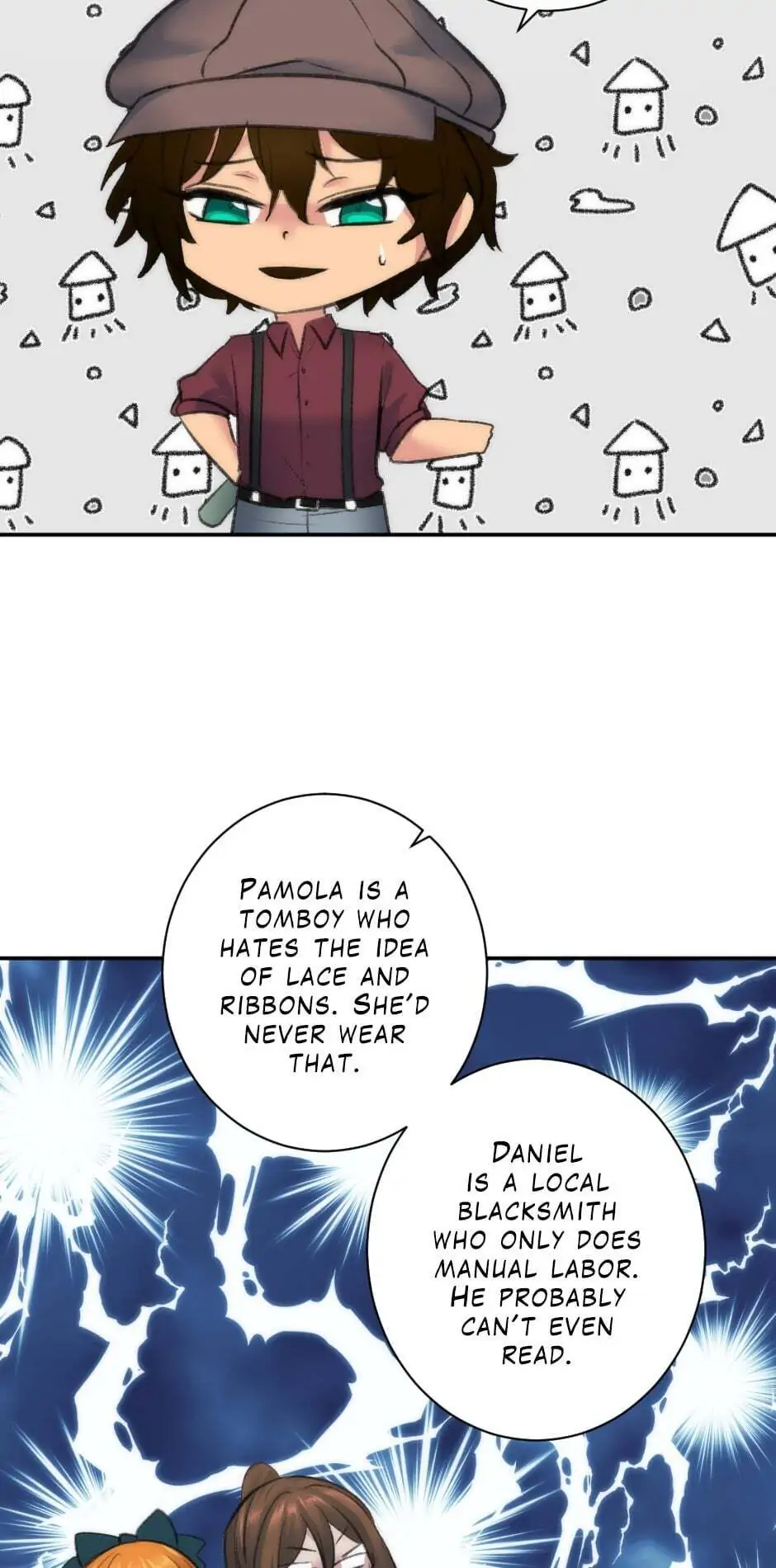 The Dragon Prince’s Bride Chapter 72.5 - Page 9