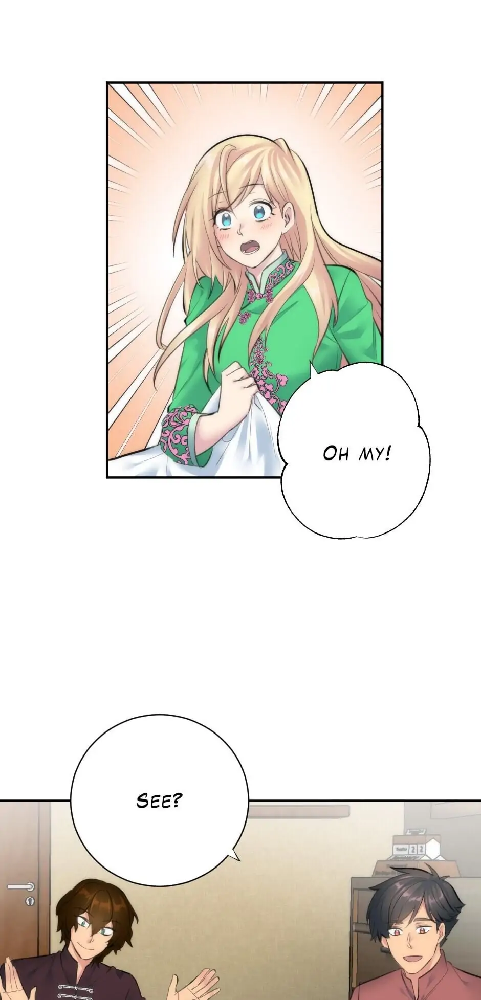 The Dragon Prince’s Bride Chapter 72 - Page 14