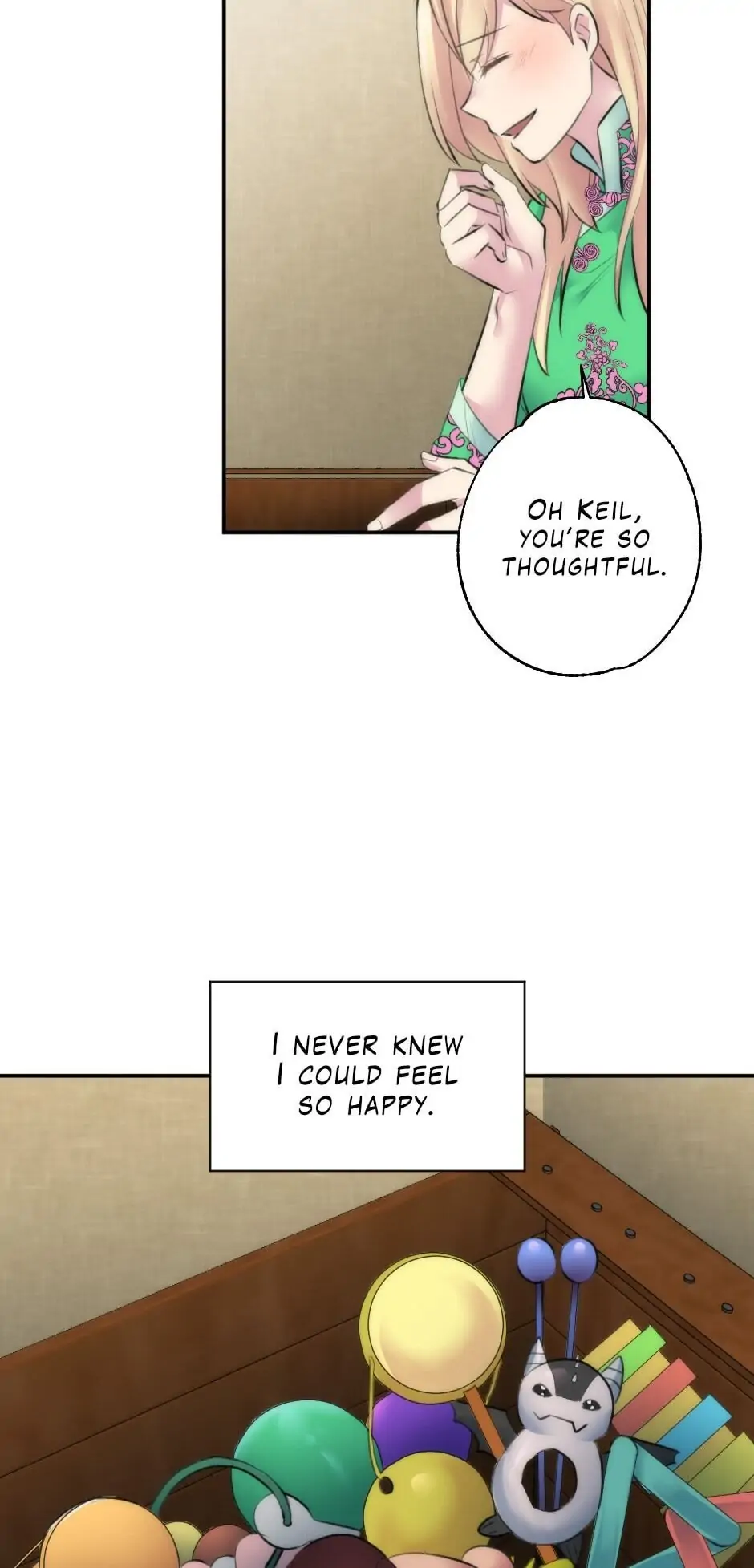 The Dragon Prince’s Bride Chapter 72 - Page 17