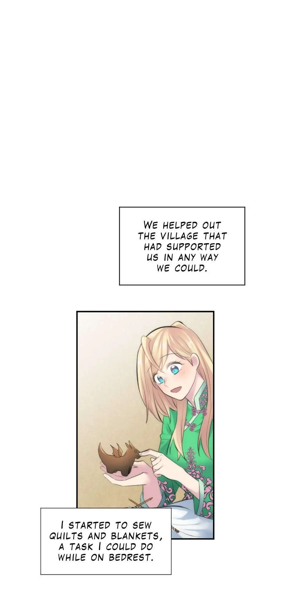 The Dragon Prince’s Bride Chapter 72 - Page 3
