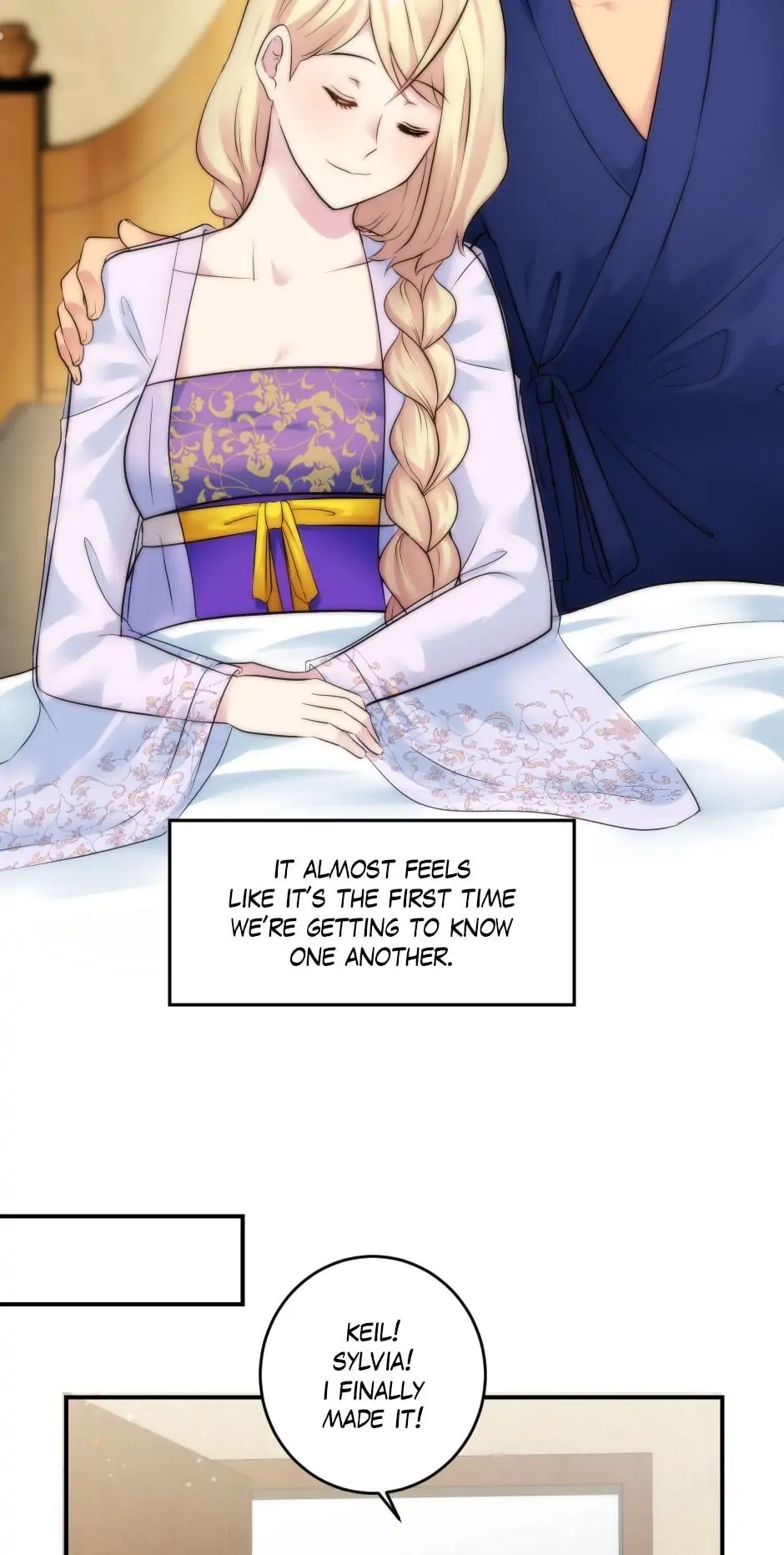 The Dragon Prince’s Bride Chapter 73 - Page 18