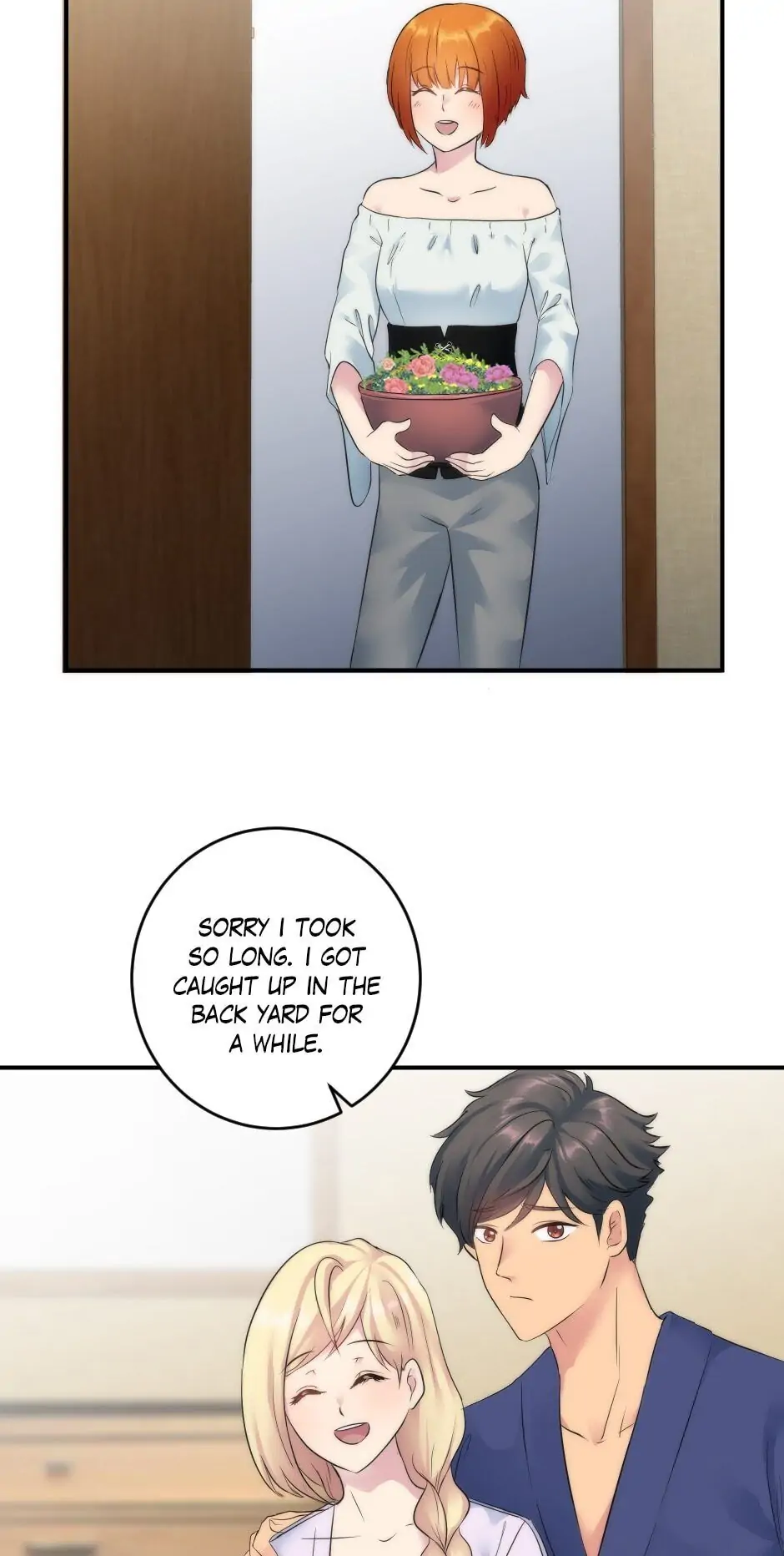 The Dragon Prince’s Bride Chapter 73 - Page 19