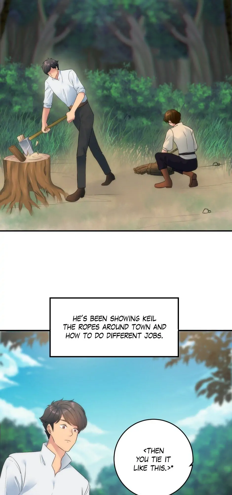 The Dragon Prince’s Bride Chapter 73 - Page 31
