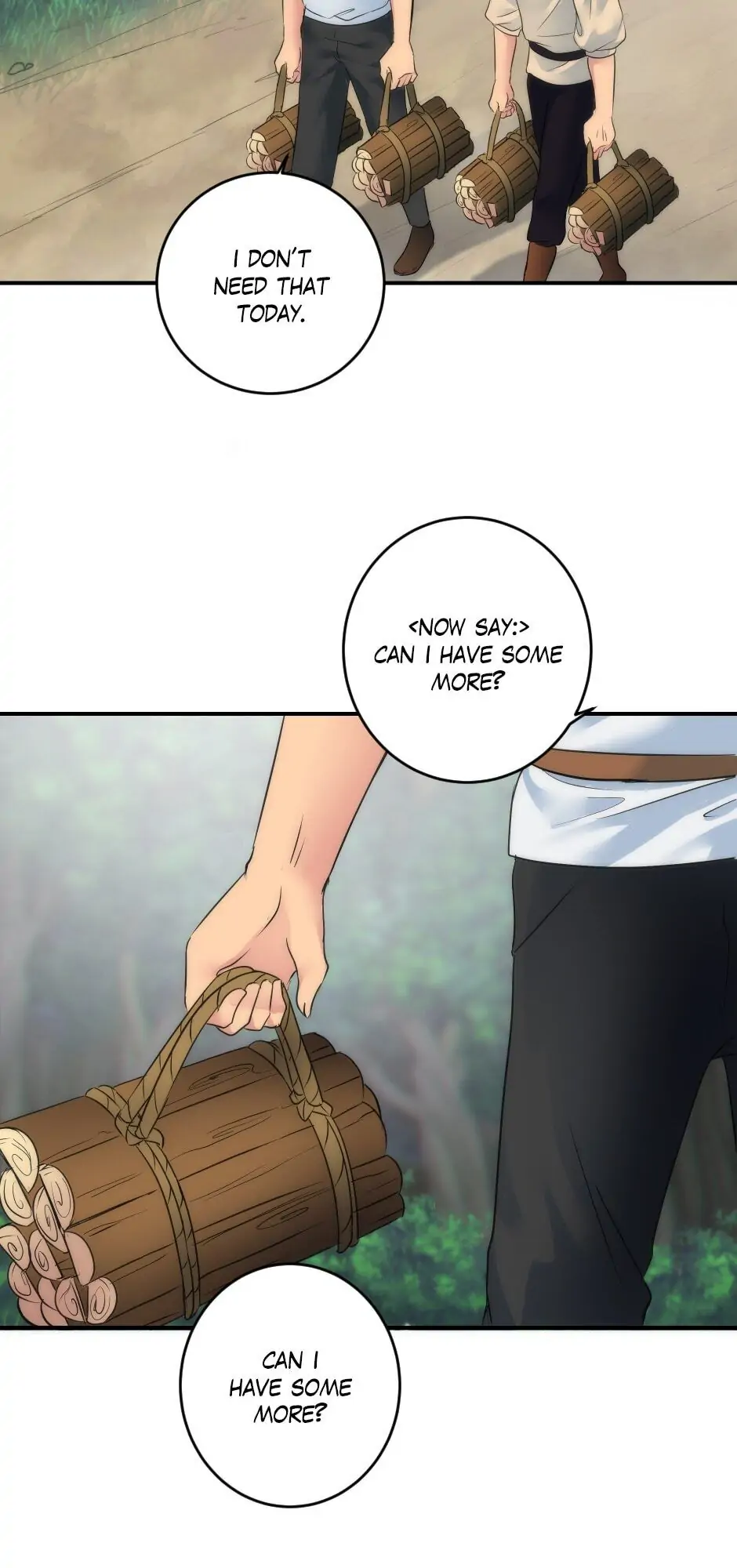 The Dragon Prince’s Bride Chapter 73 - Page 33