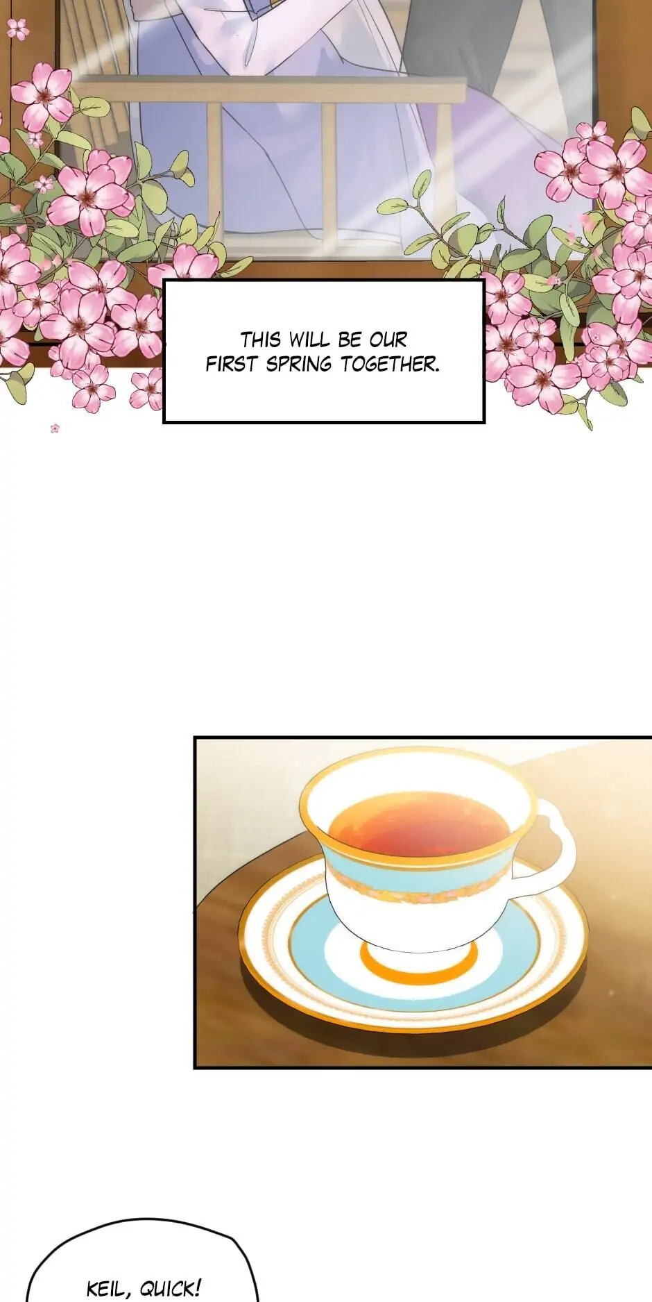 The Dragon Prince’s Bride Chapter 73 - Page 5