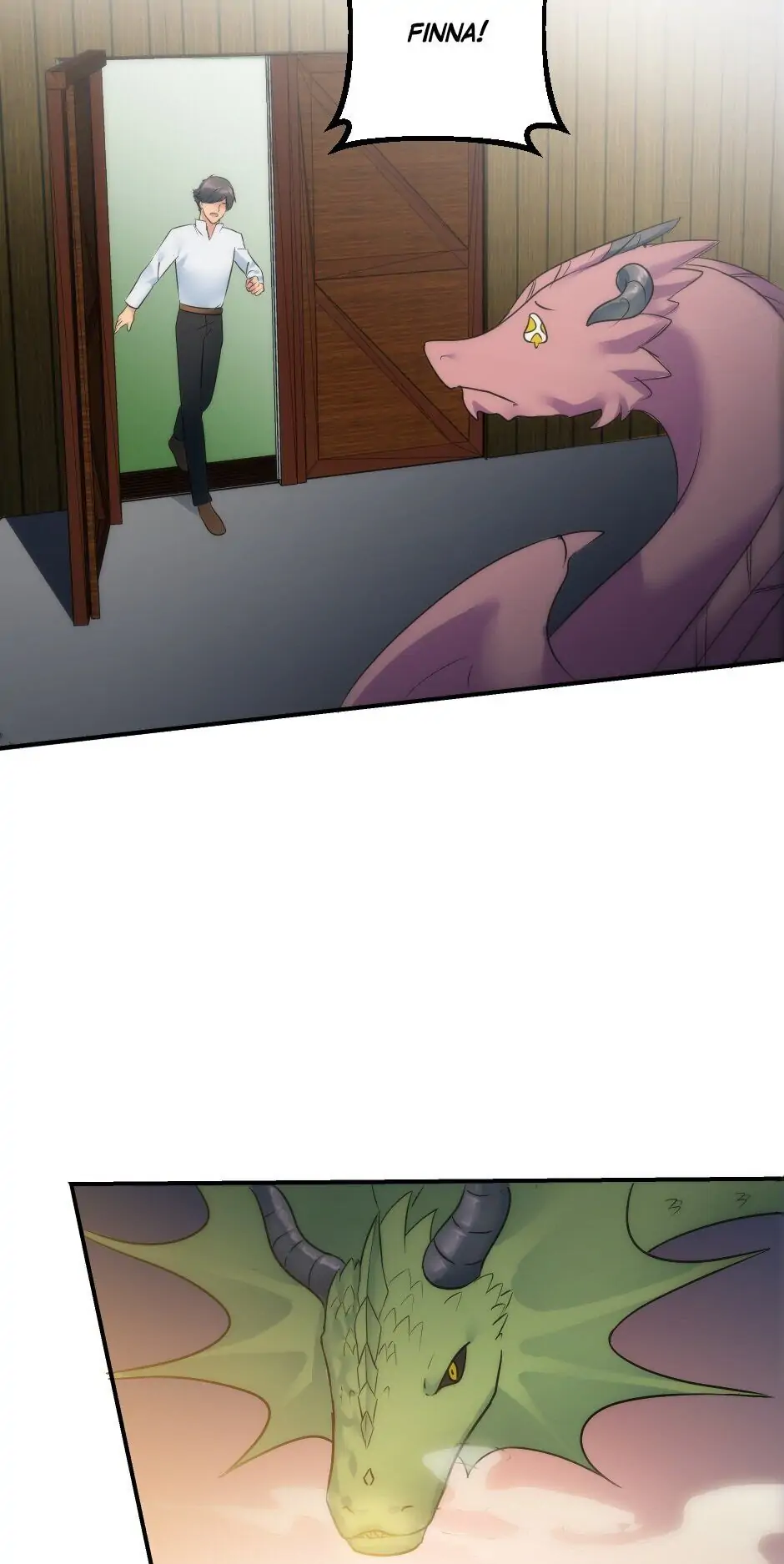 The Dragon Prince’s Bride Chapter 73 - Page 42