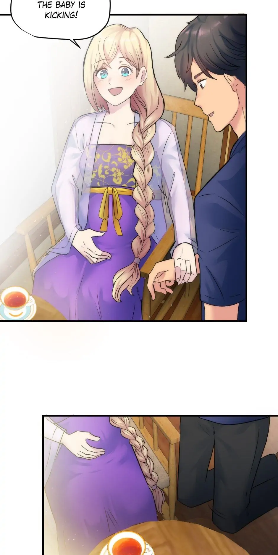 The Dragon Prince’s Bride Chapter 73 - Page 6