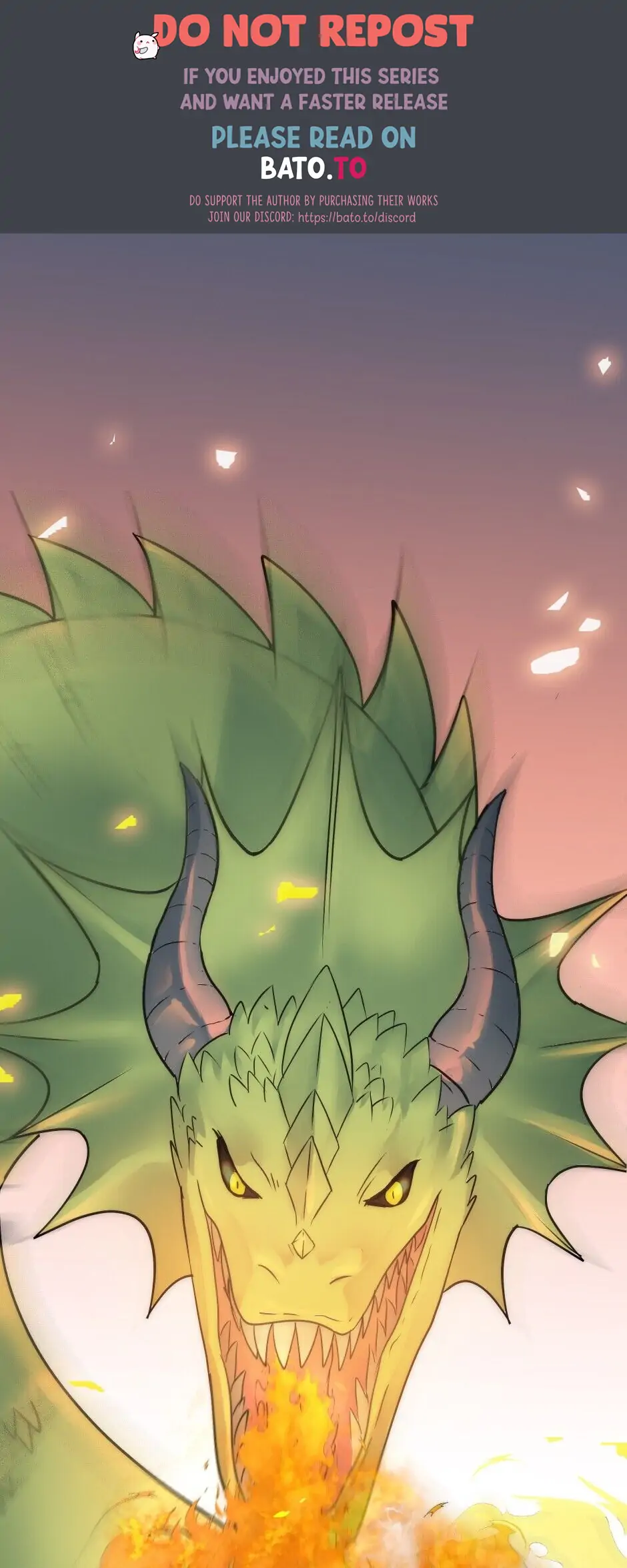 The Dragon Prince’s Bride Chapter 74 - Page 1