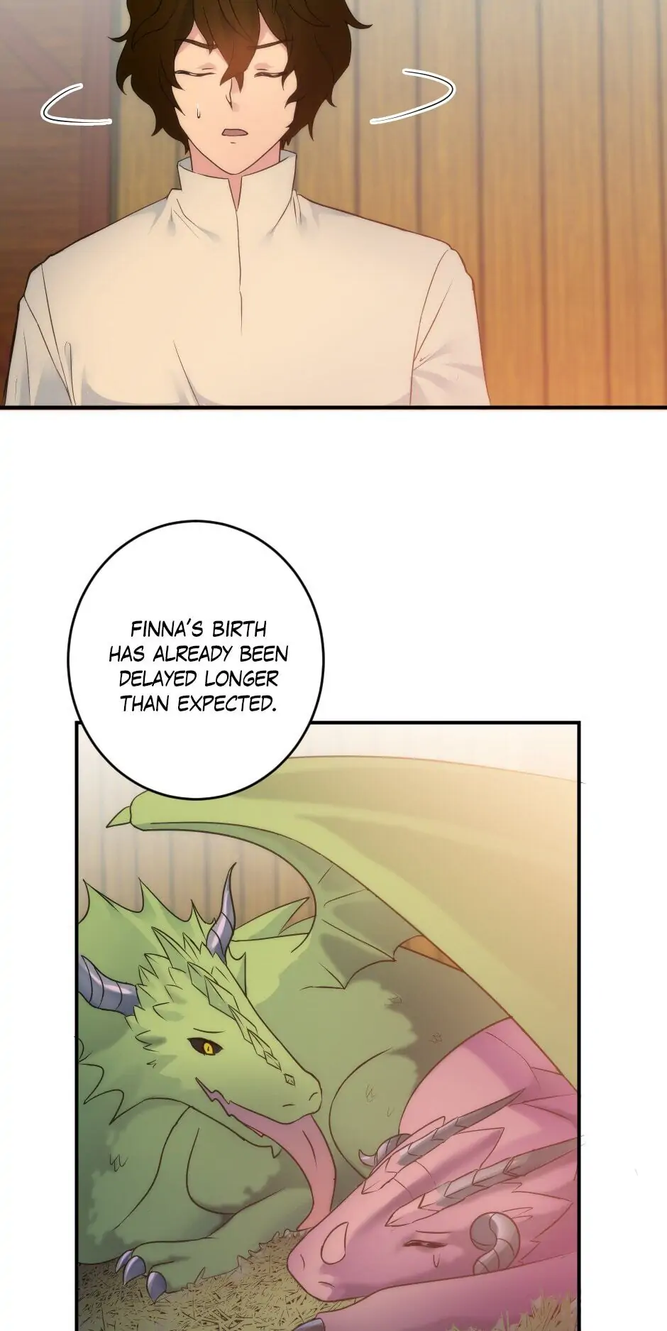 The Dragon Prince’s Bride Chapter 74 - Page 14