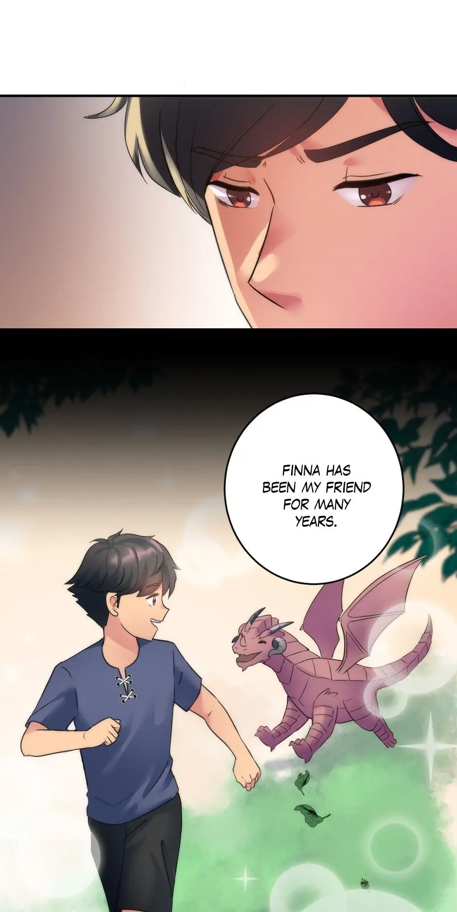 The Dragon Prince’s Bride Chapter 74 - Page 17