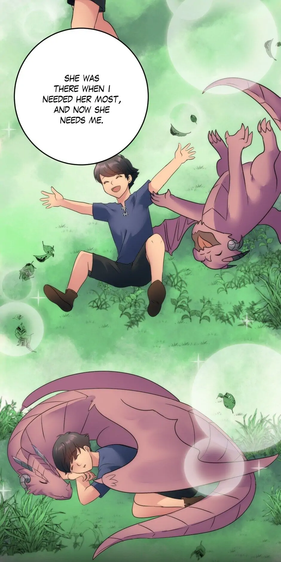 The Dragon Prince’s Bride Chapter 74 - Page 18