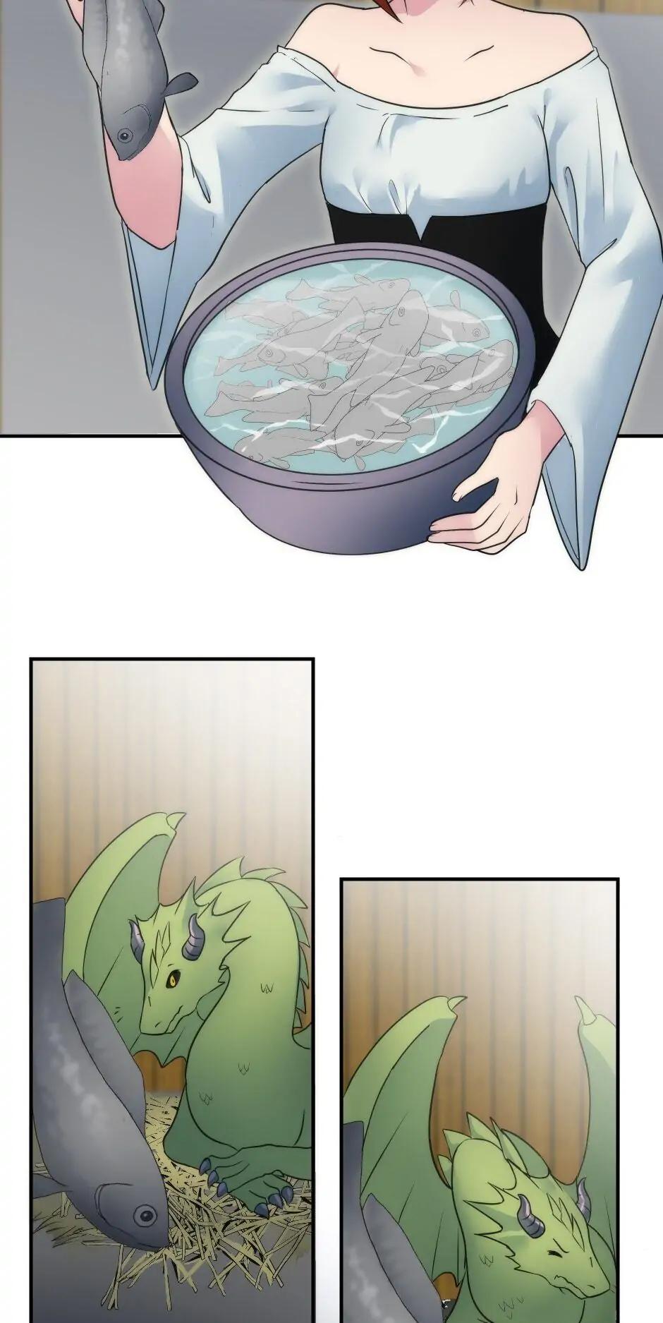 The Dragon Prince’s Bride Chapter 74 - Page 22