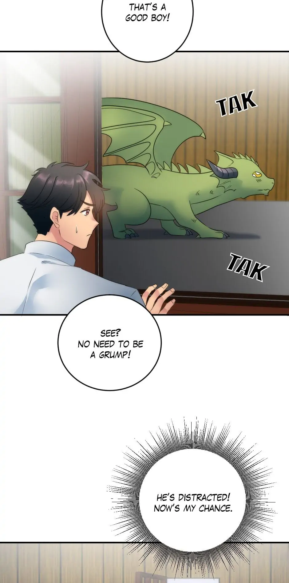 The Dragon Prince’s Bride Chapter 74 - Page 25