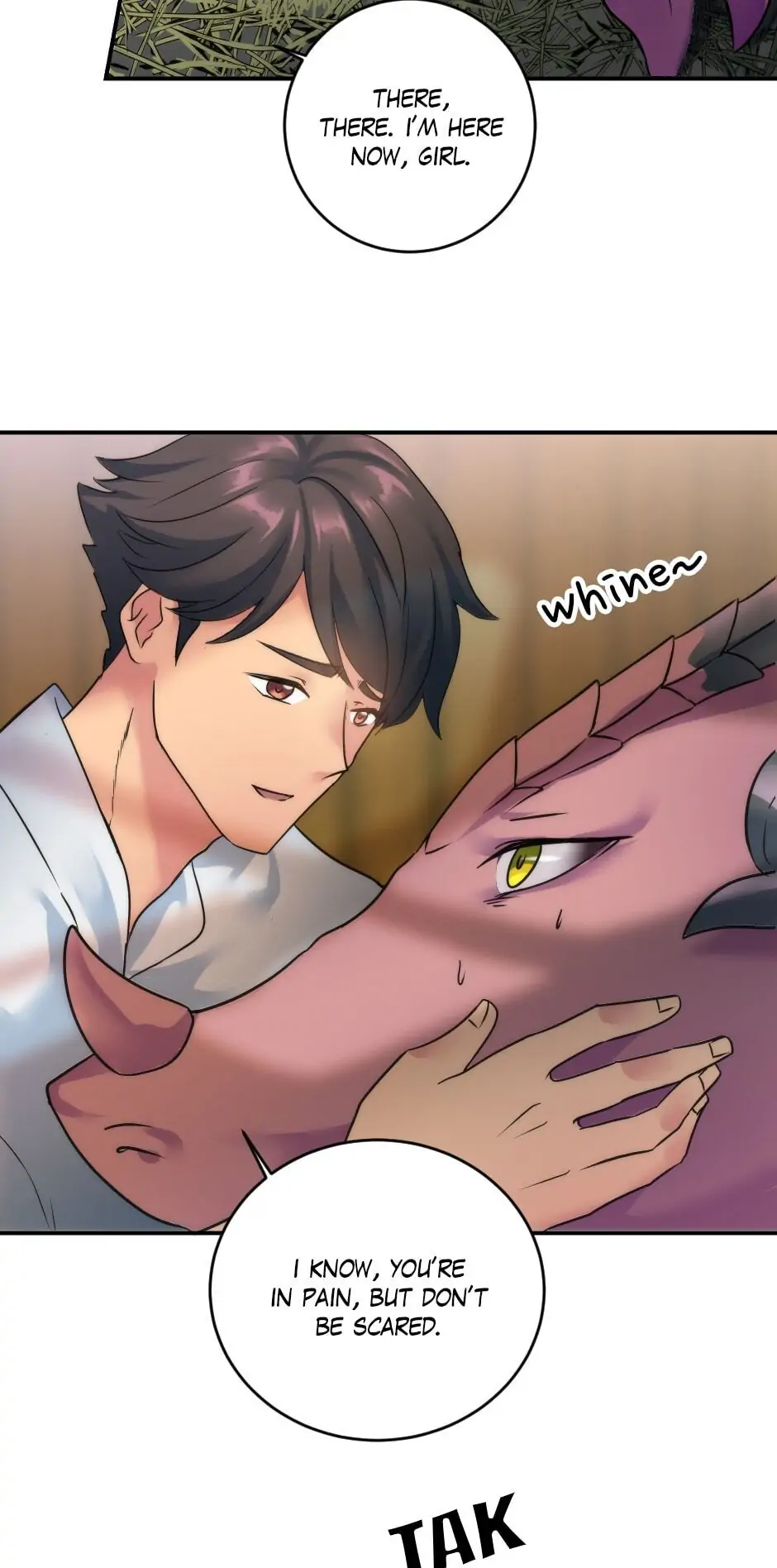 The Dragon Prince’s Bride Chapter 74 - Page 30