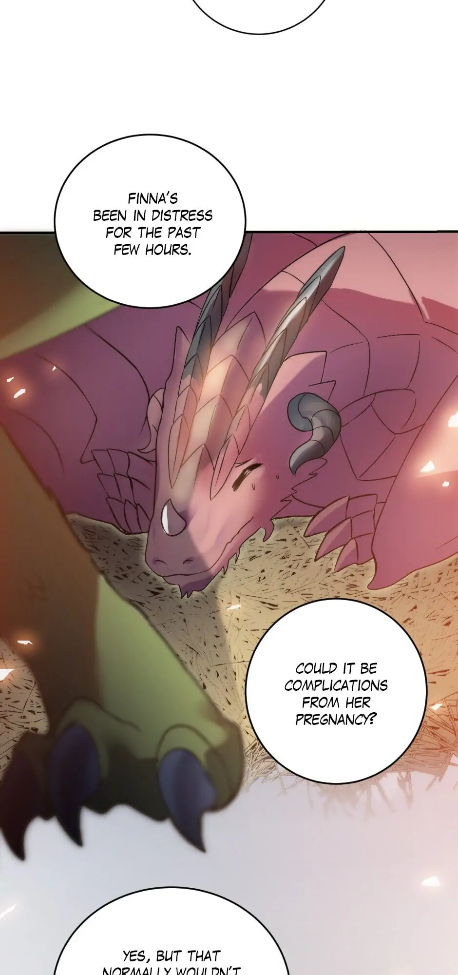 The Dragon Prince’s Bride Chapter 74 - Page 4