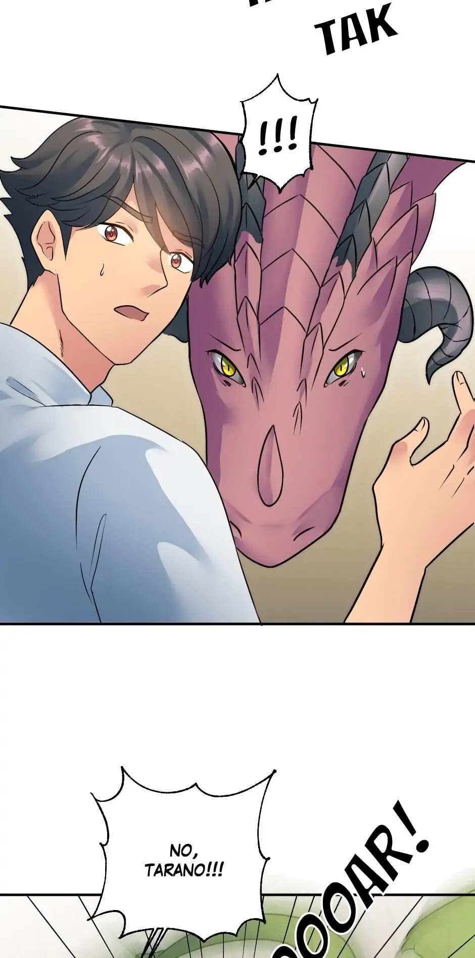 The Dragon Prince’s Bride Chapter 74 - Page 31